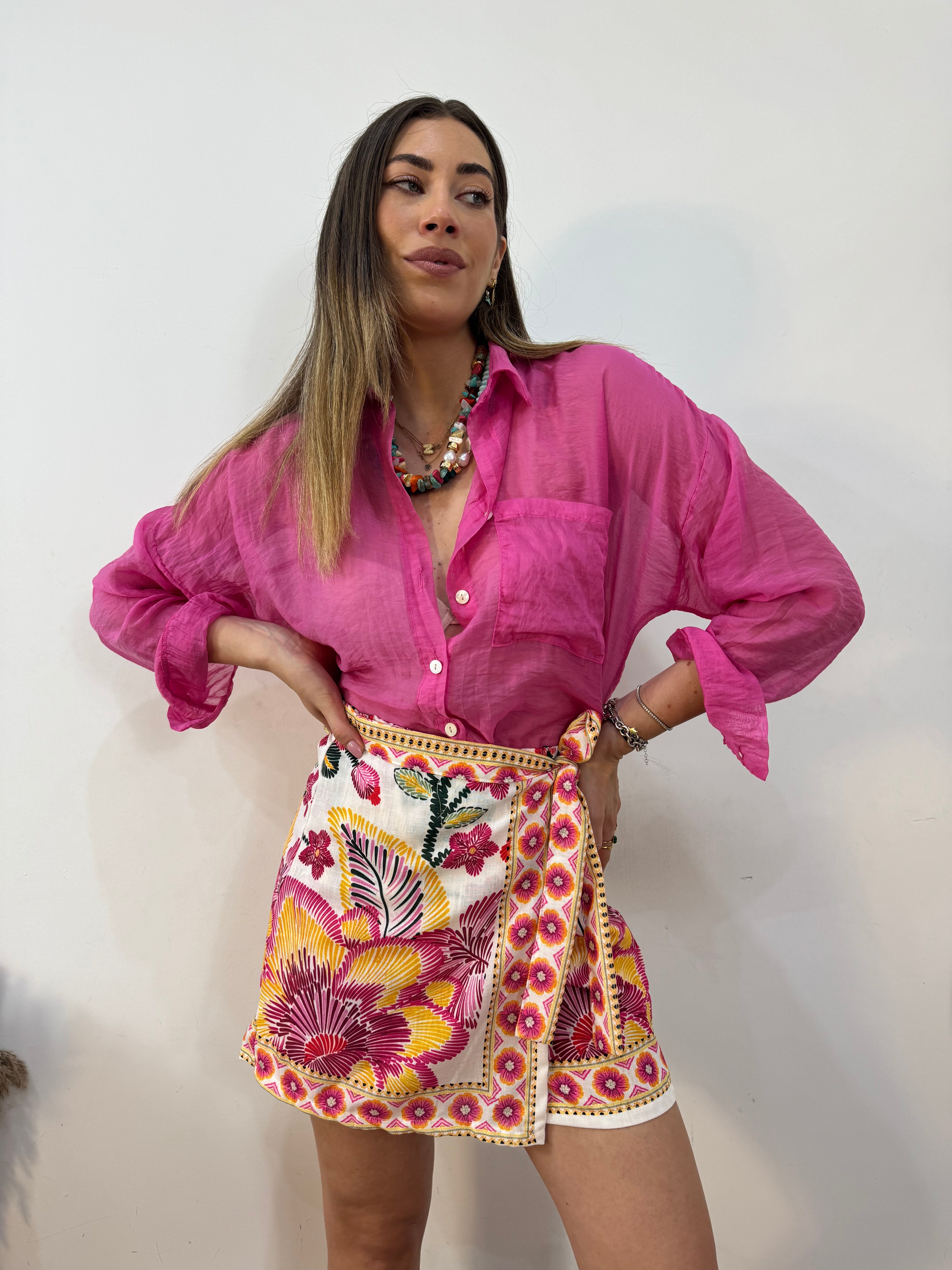 Camicia Babol