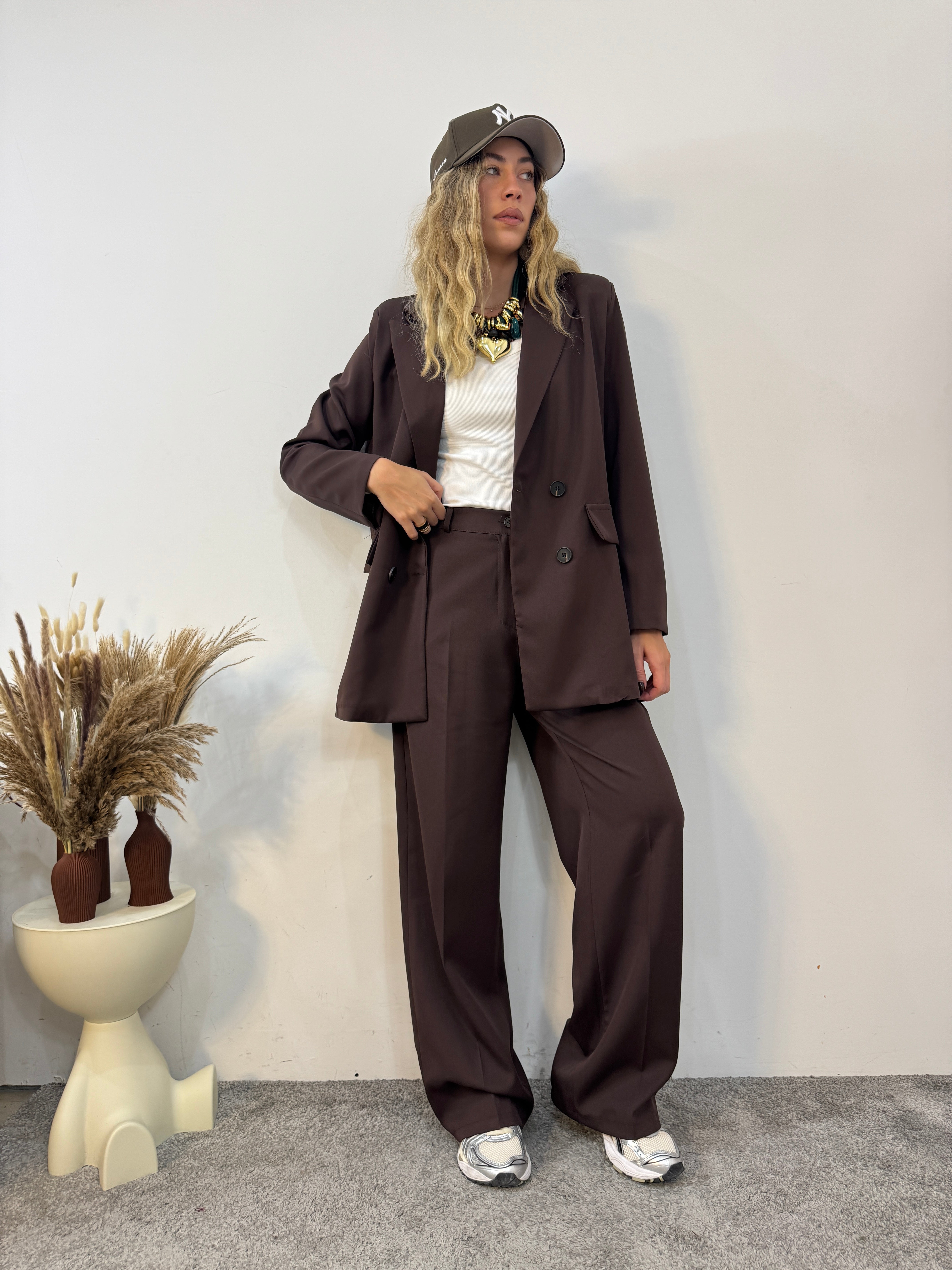 Tailleur glam