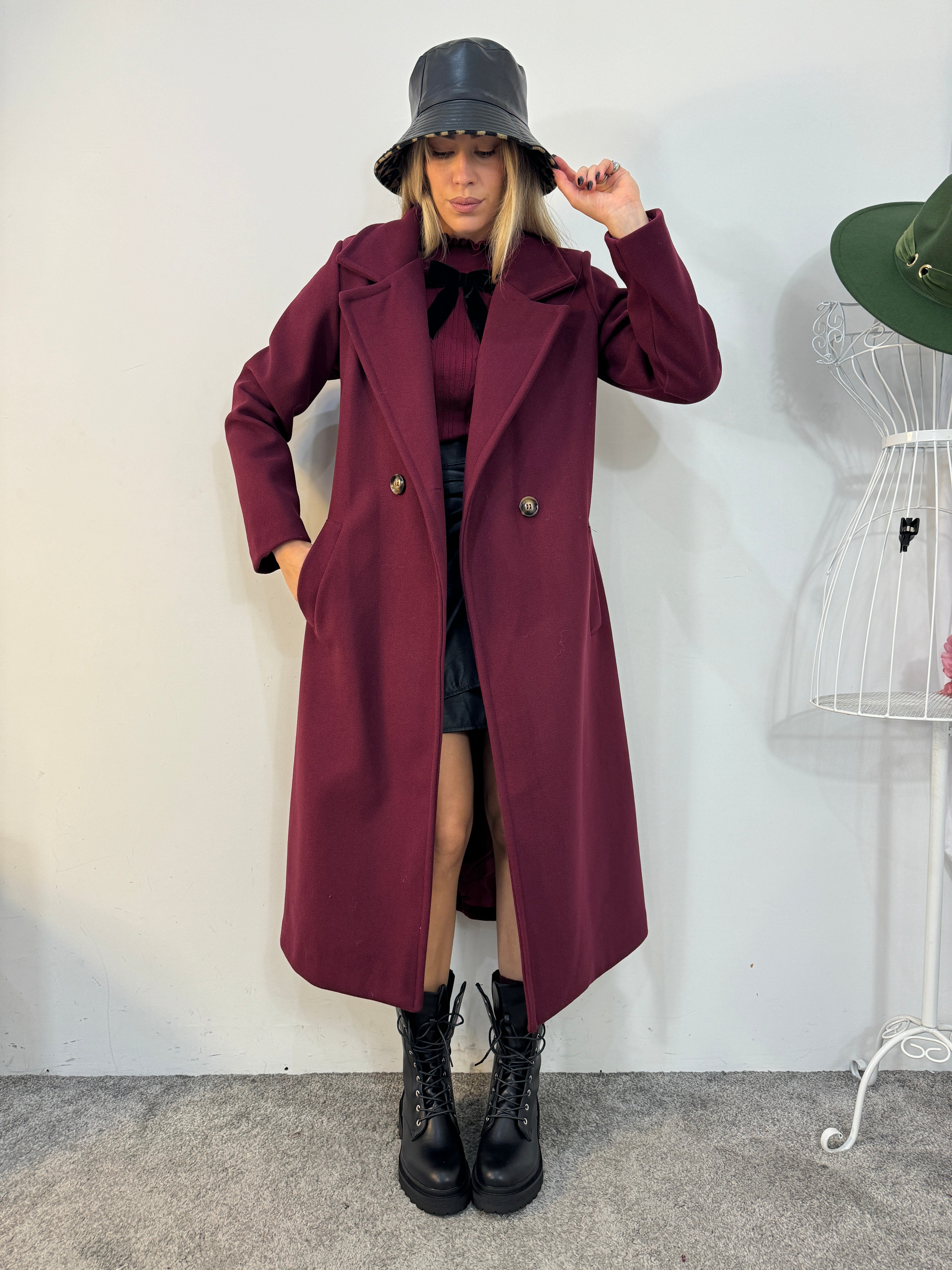 Cappotto Milano