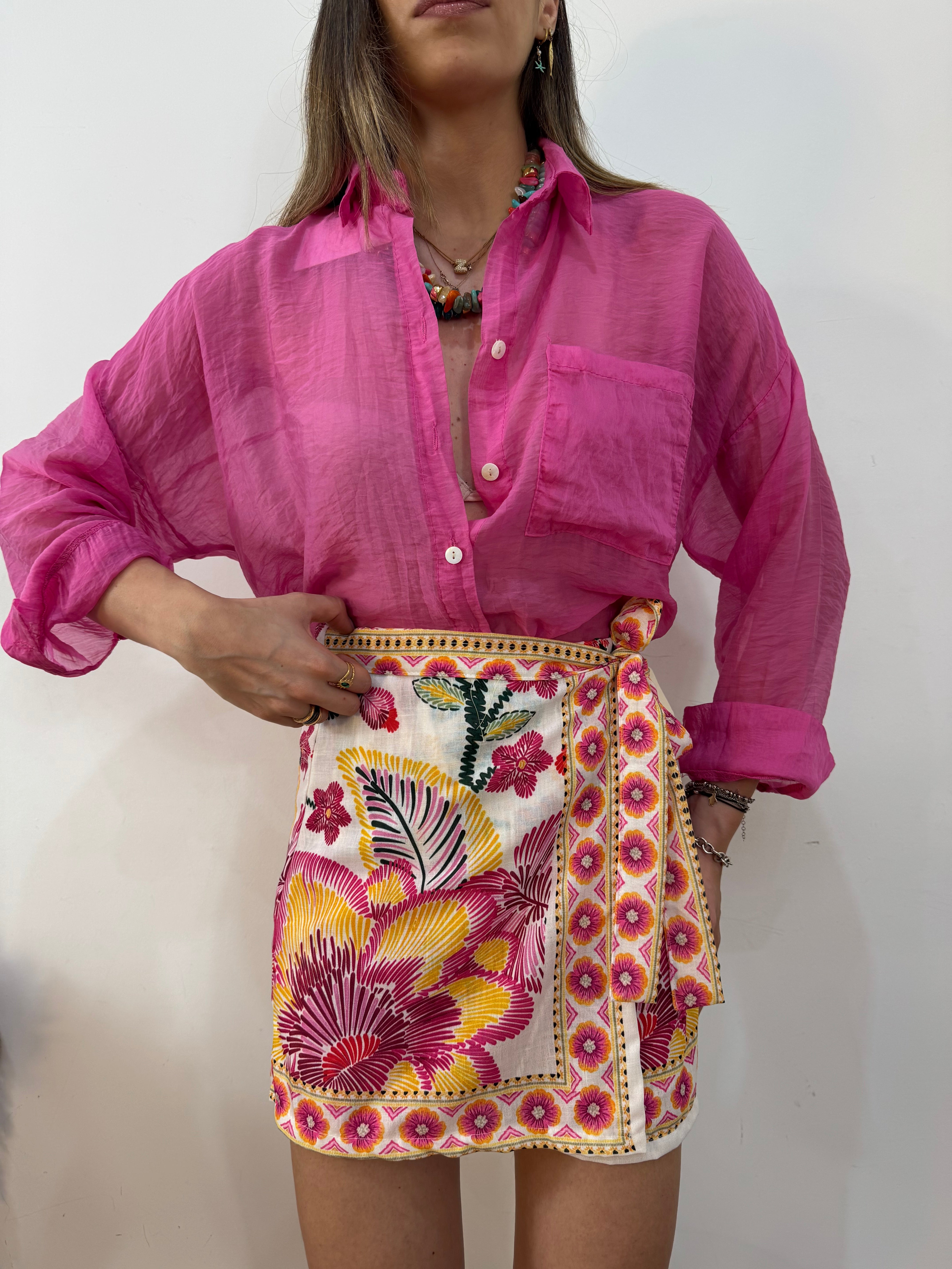 Camicia Babol