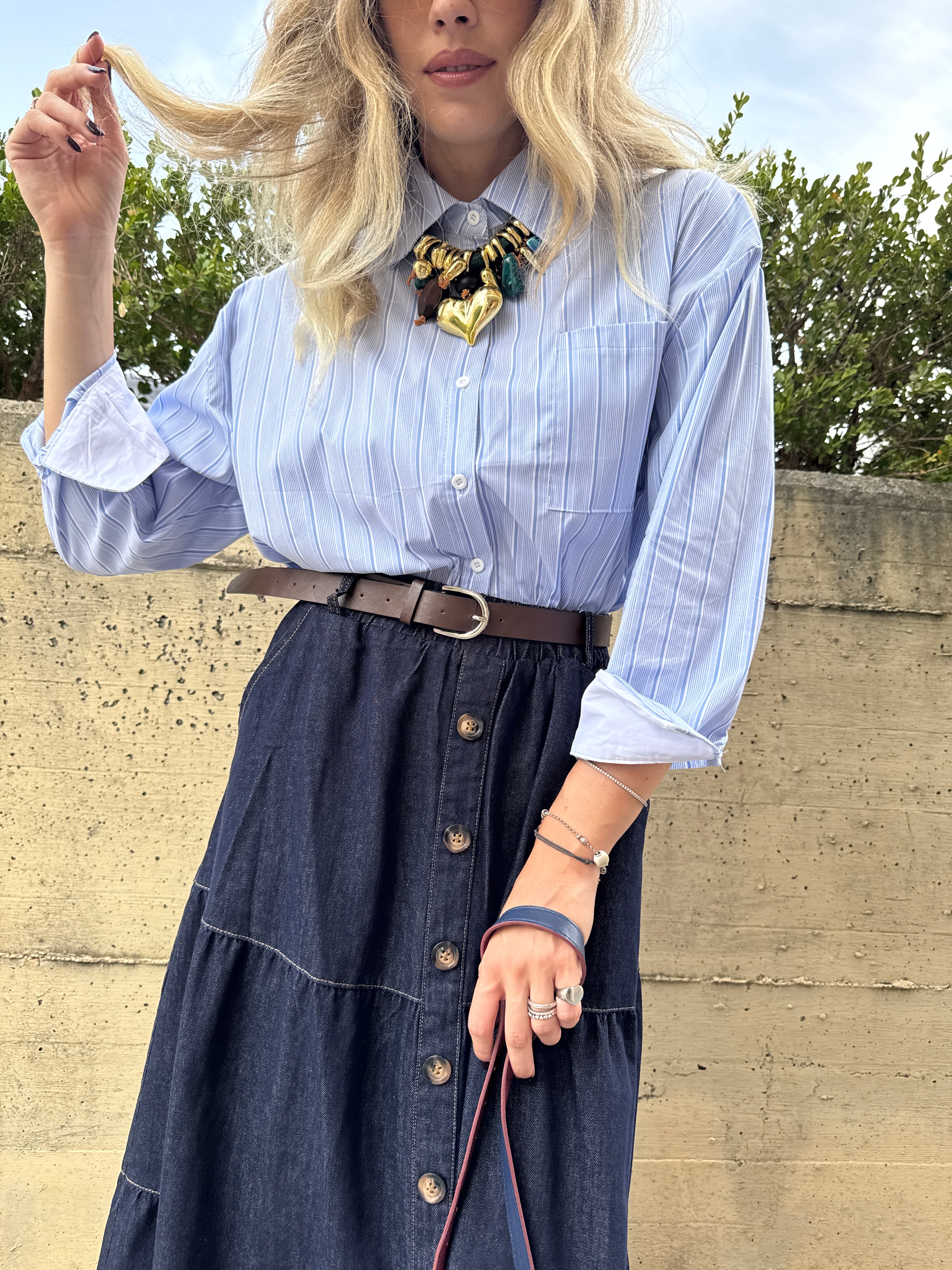 Camicia Galaxia