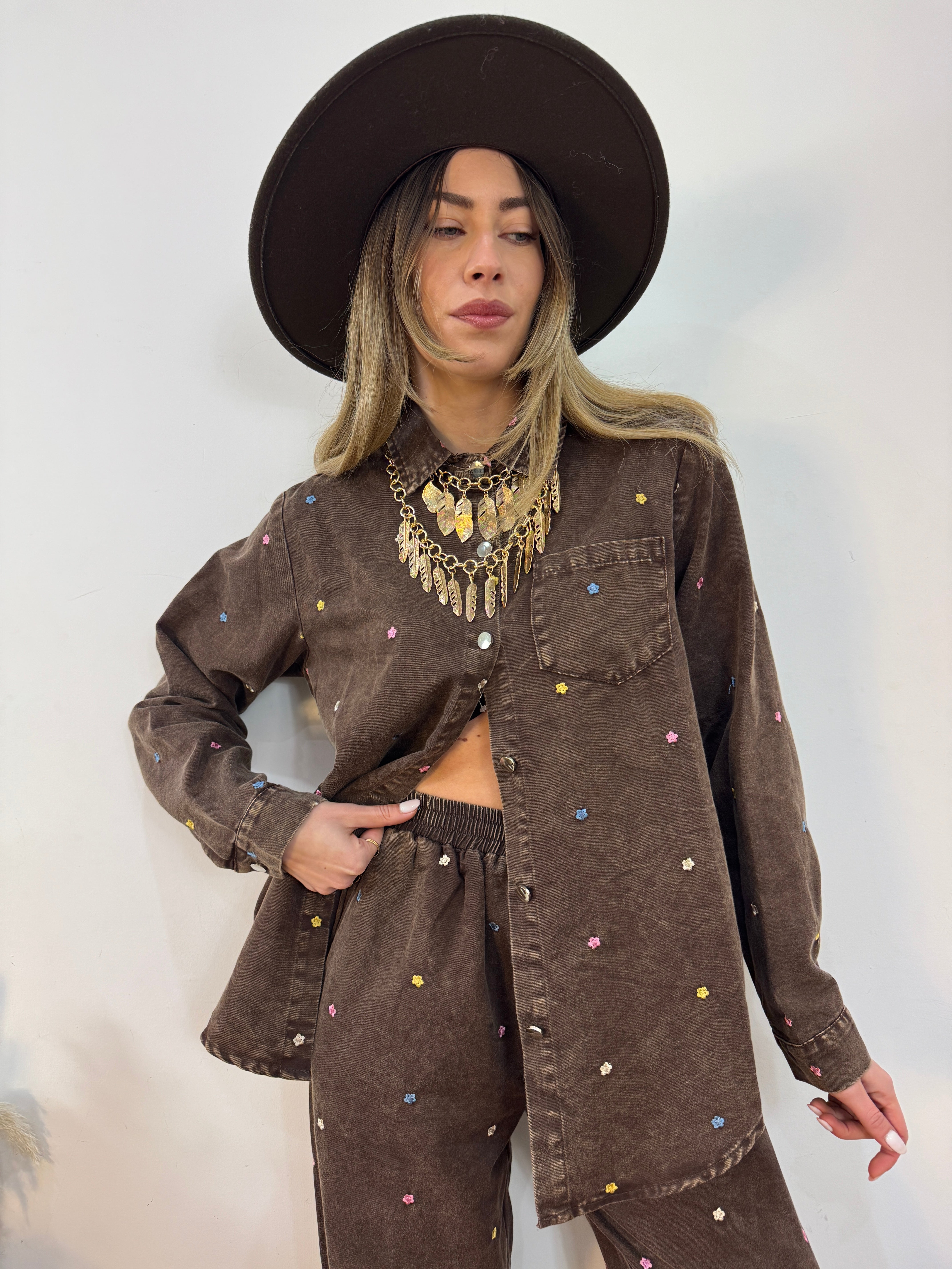 Coordinato Selvatica