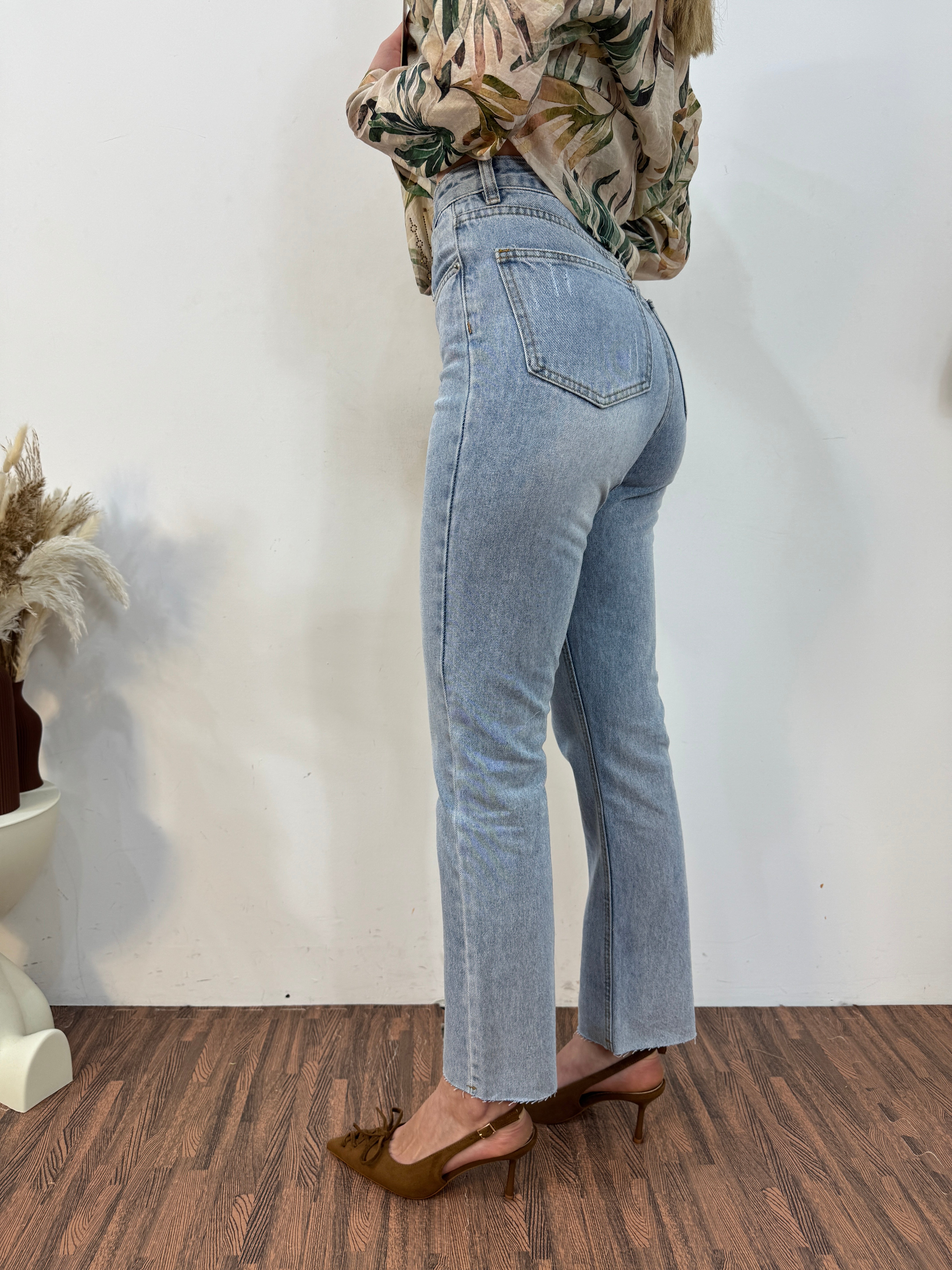 Jeans Butterfly