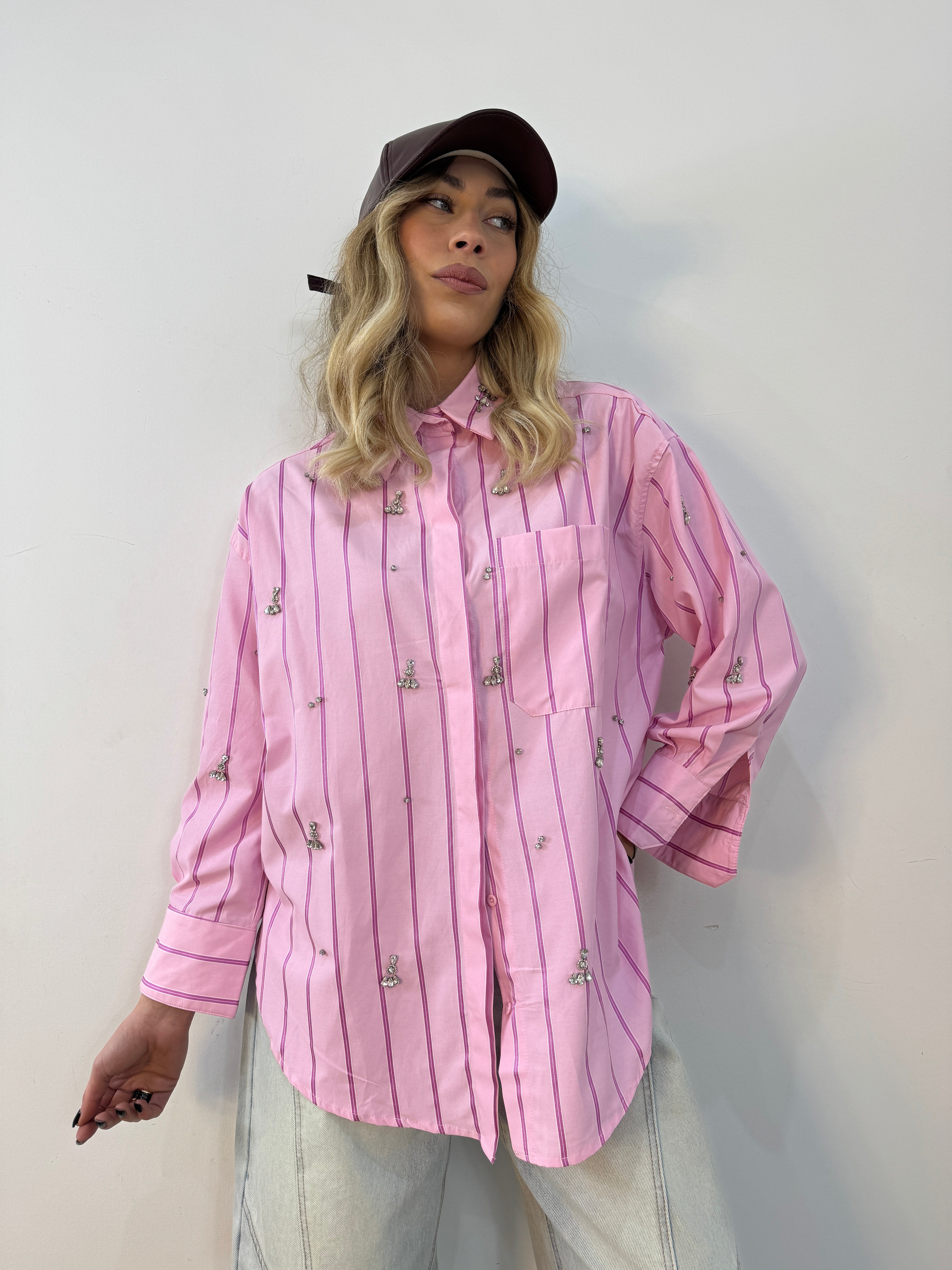 Camicia big babol