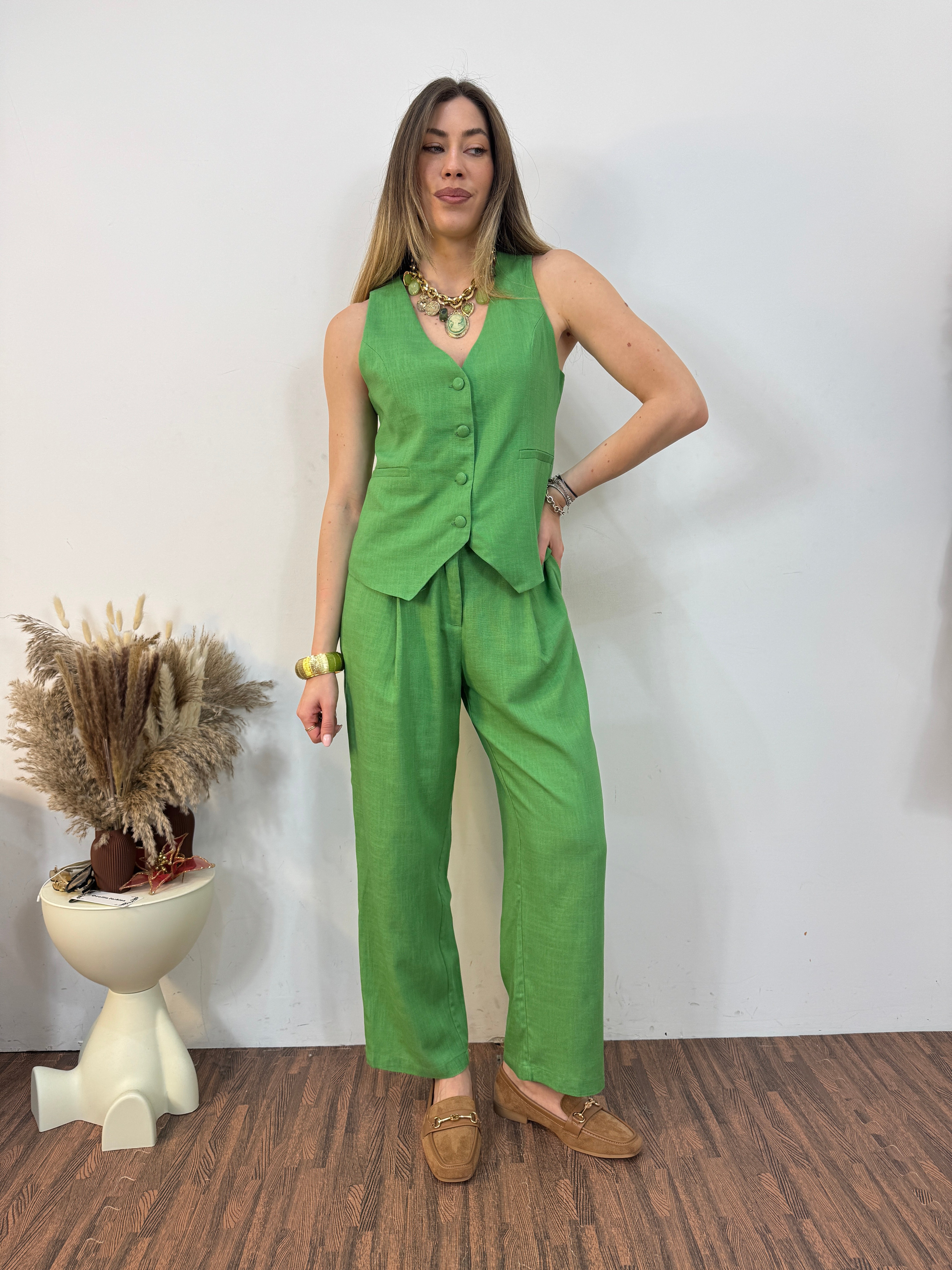 Coordinato jasmine