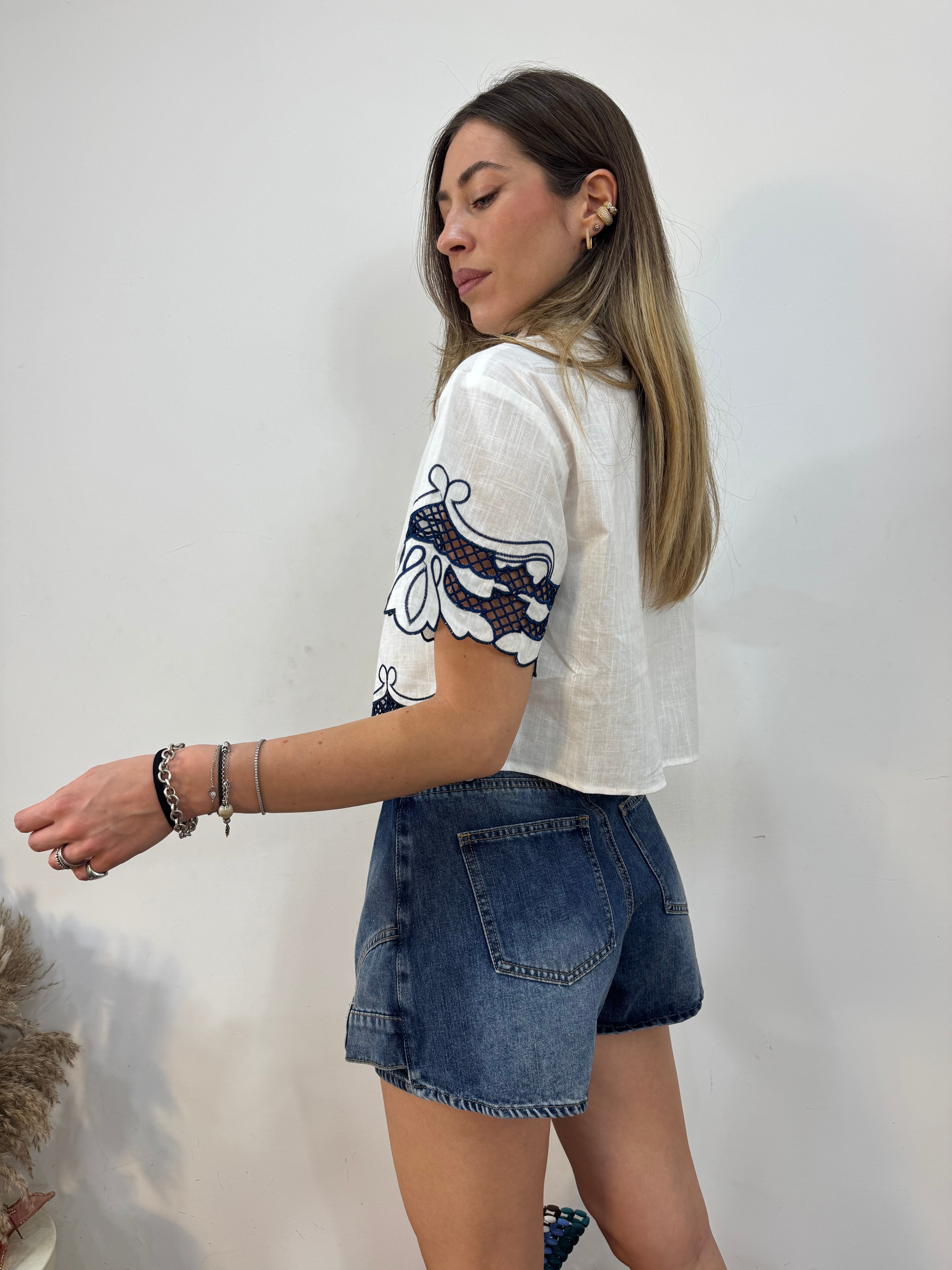 Camicia forte dei marmi