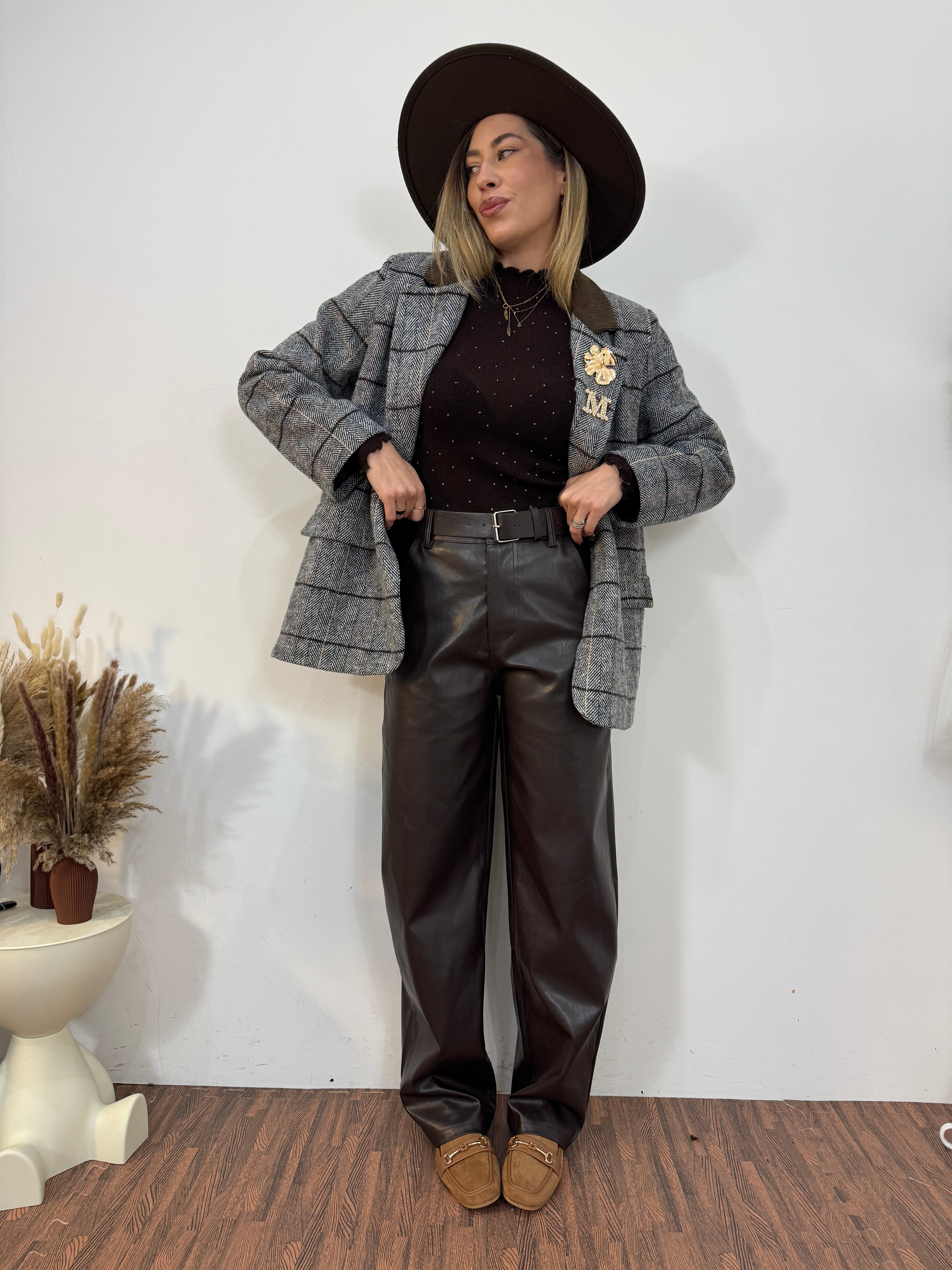 Pantalone brown november