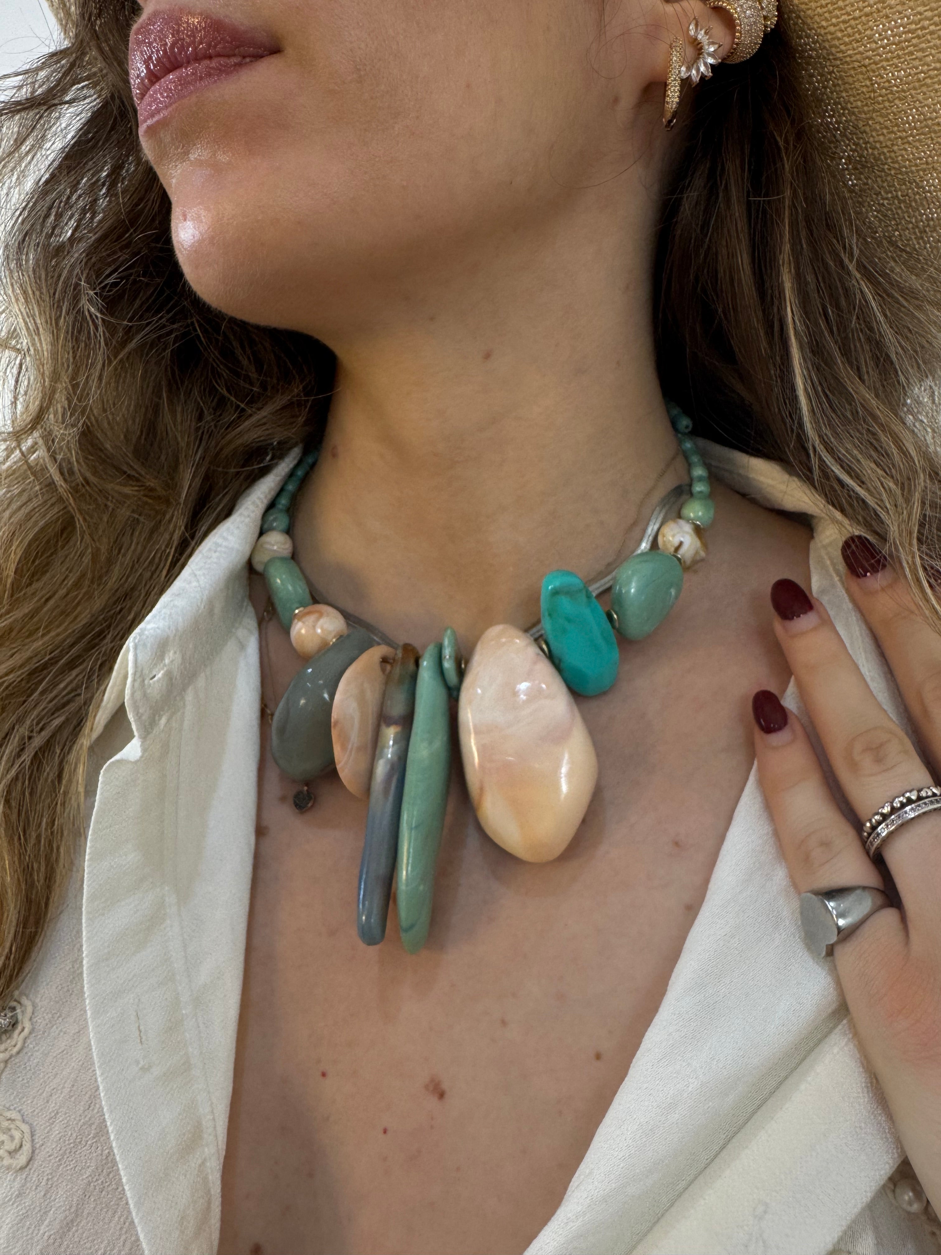 Collana laguna