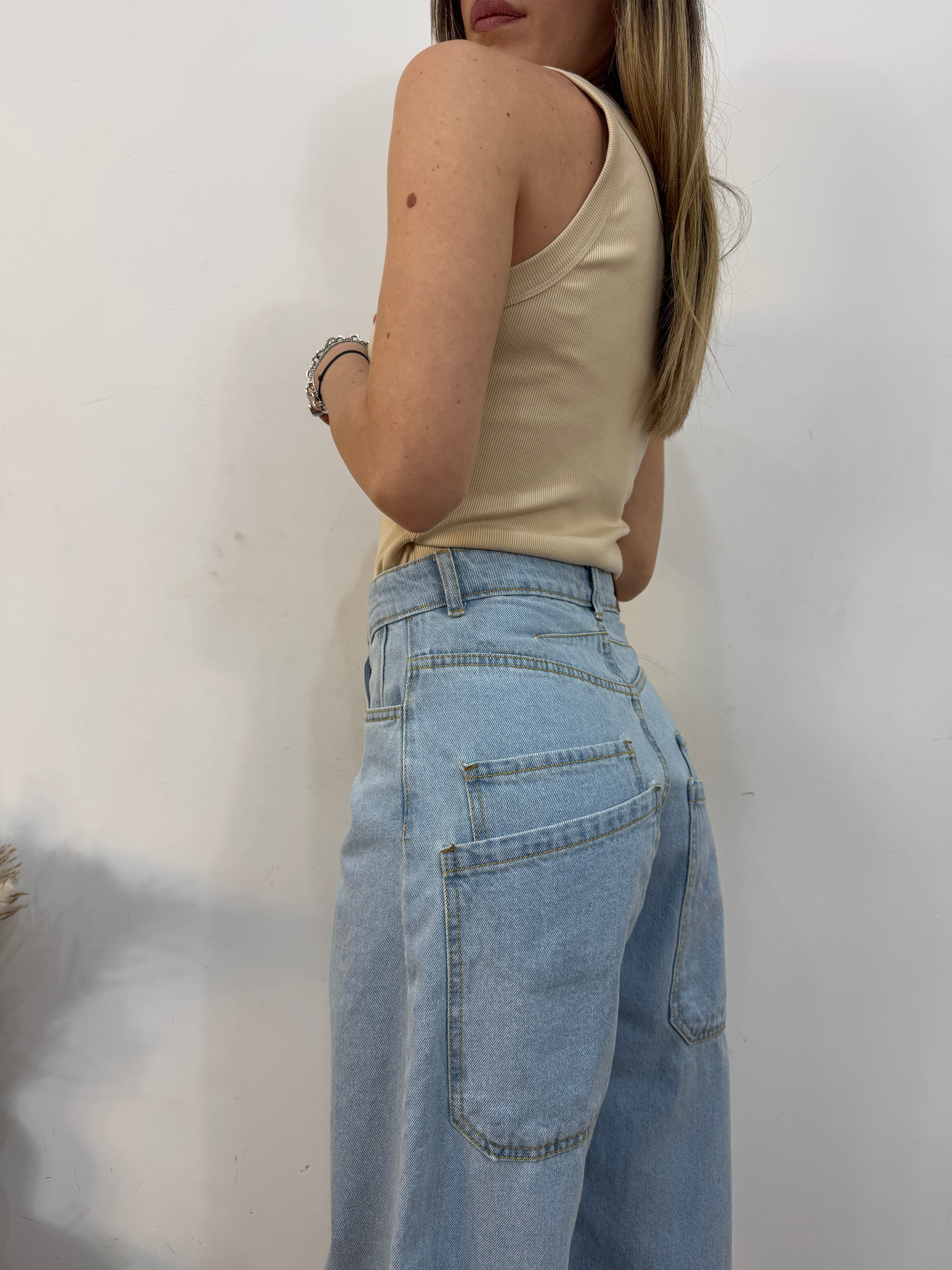 Jeans Ice cream