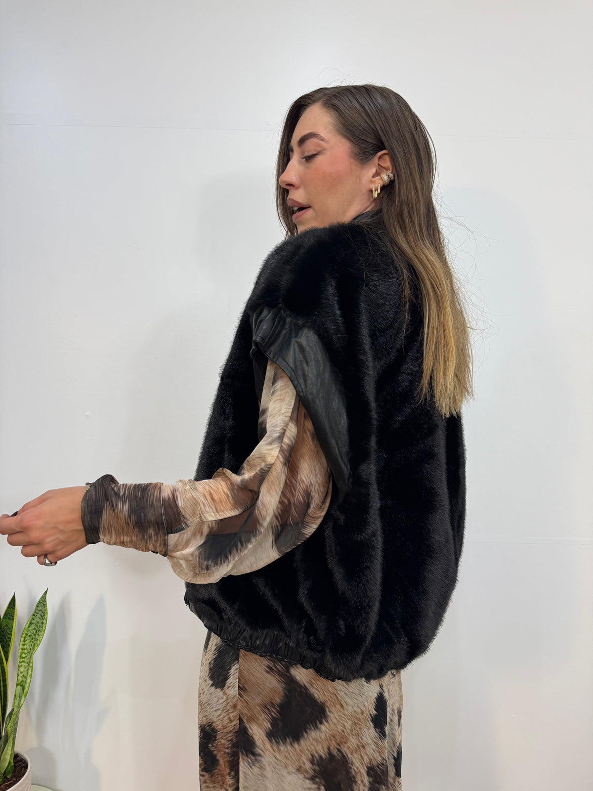 Gilet Bronx