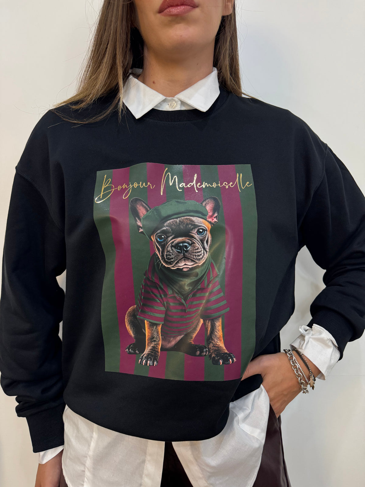 Felpa Doggy