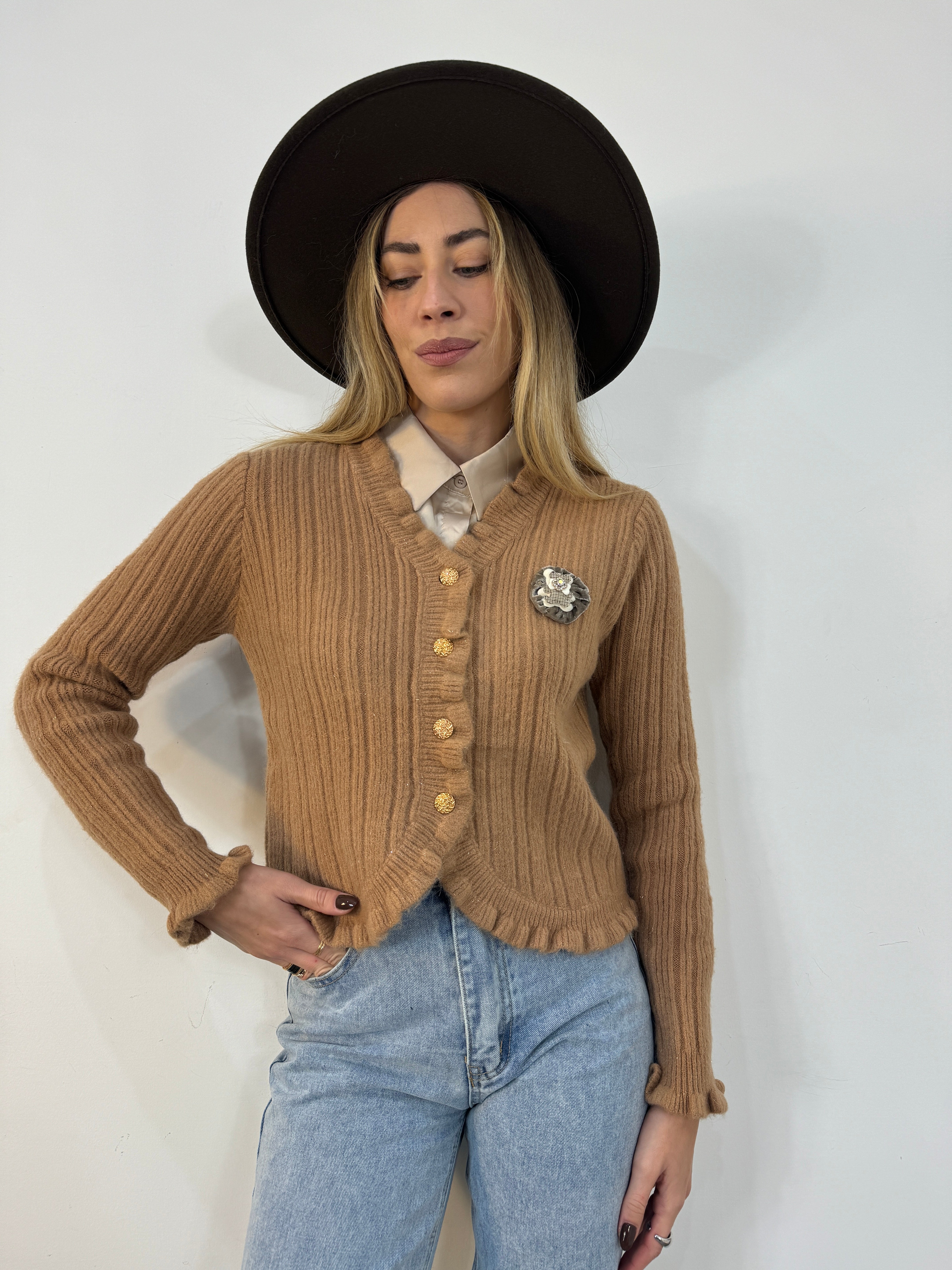 Cardigan felipa