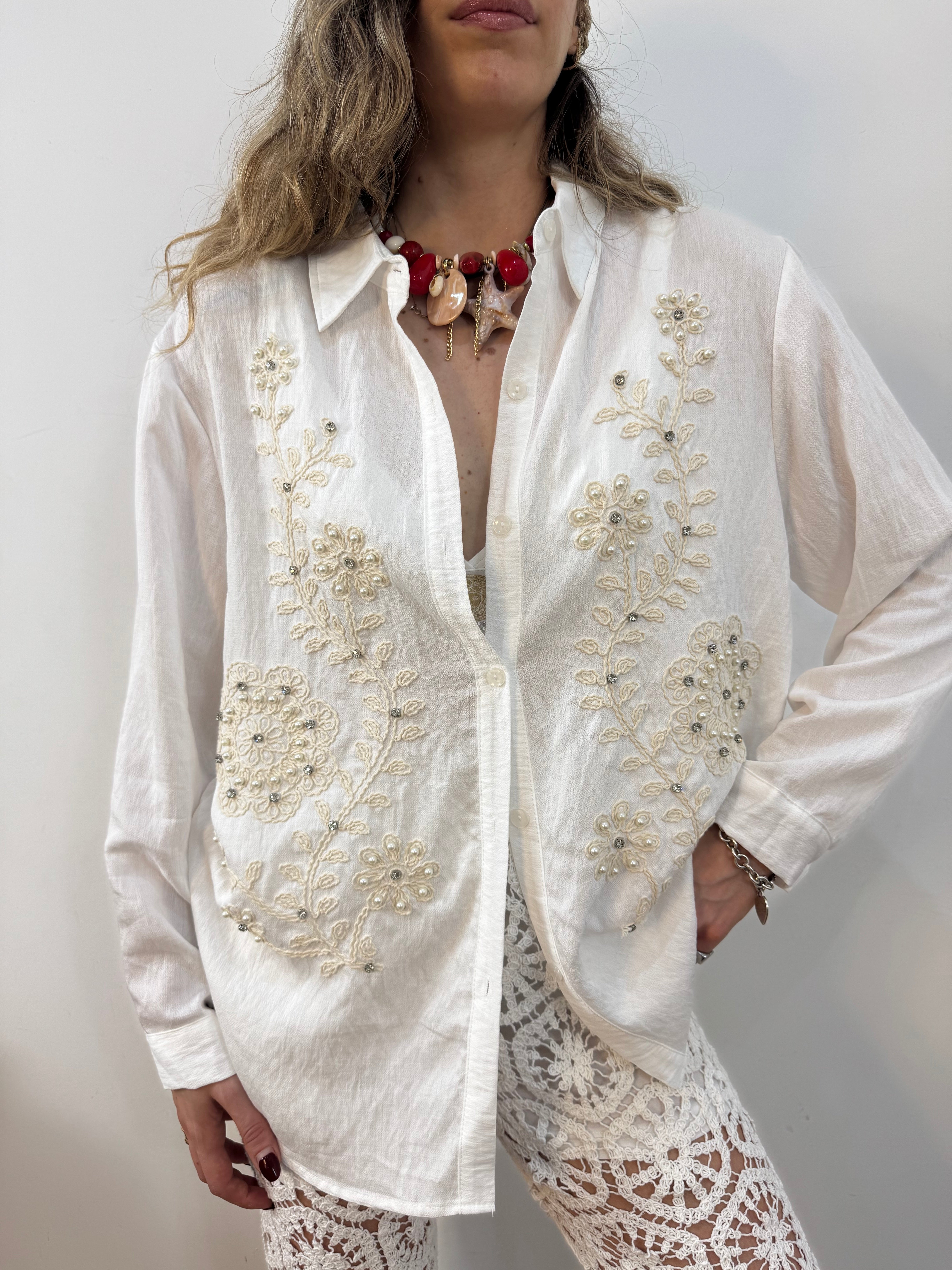 Camicia incanto