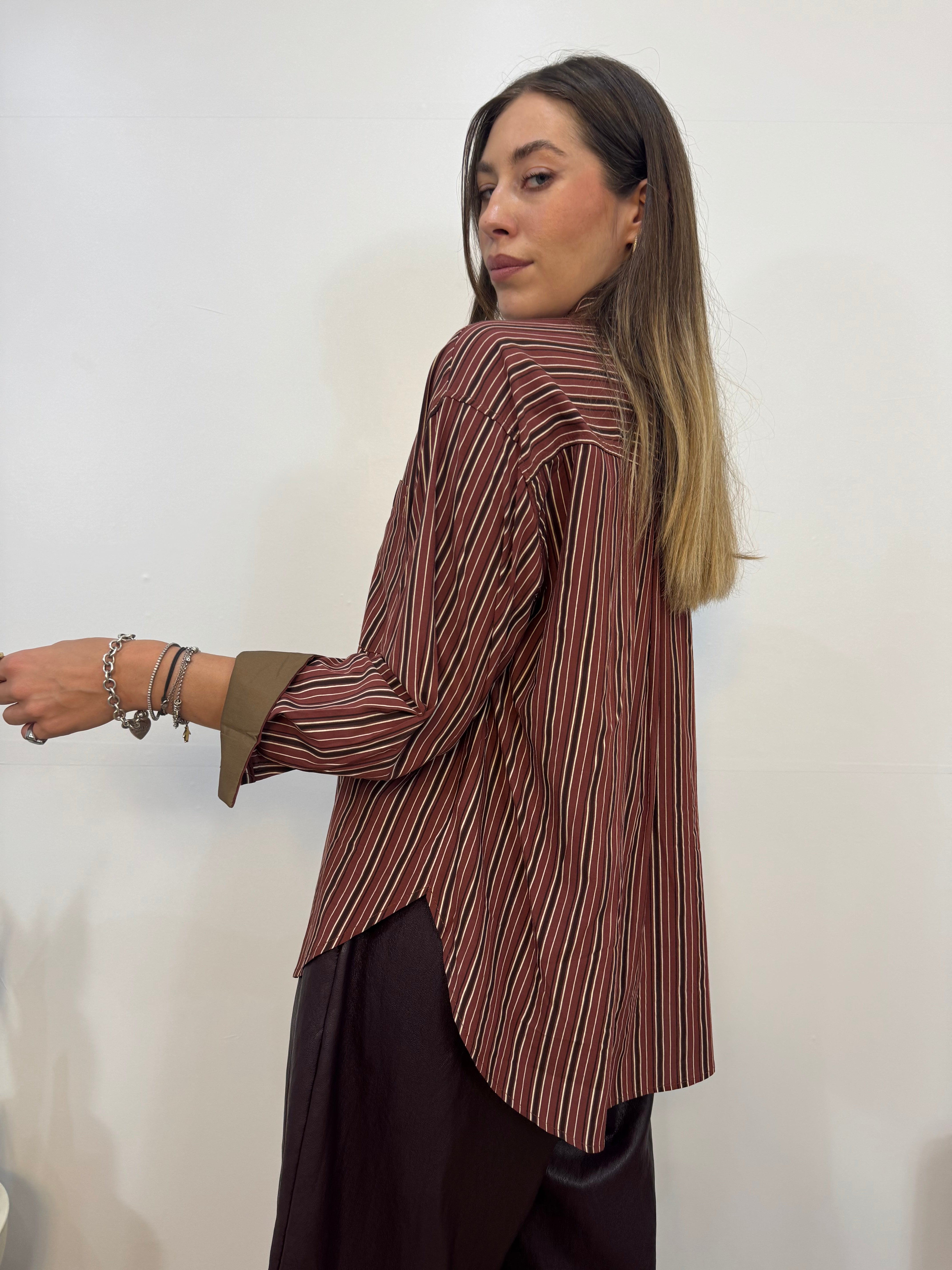 Camicia Airbag