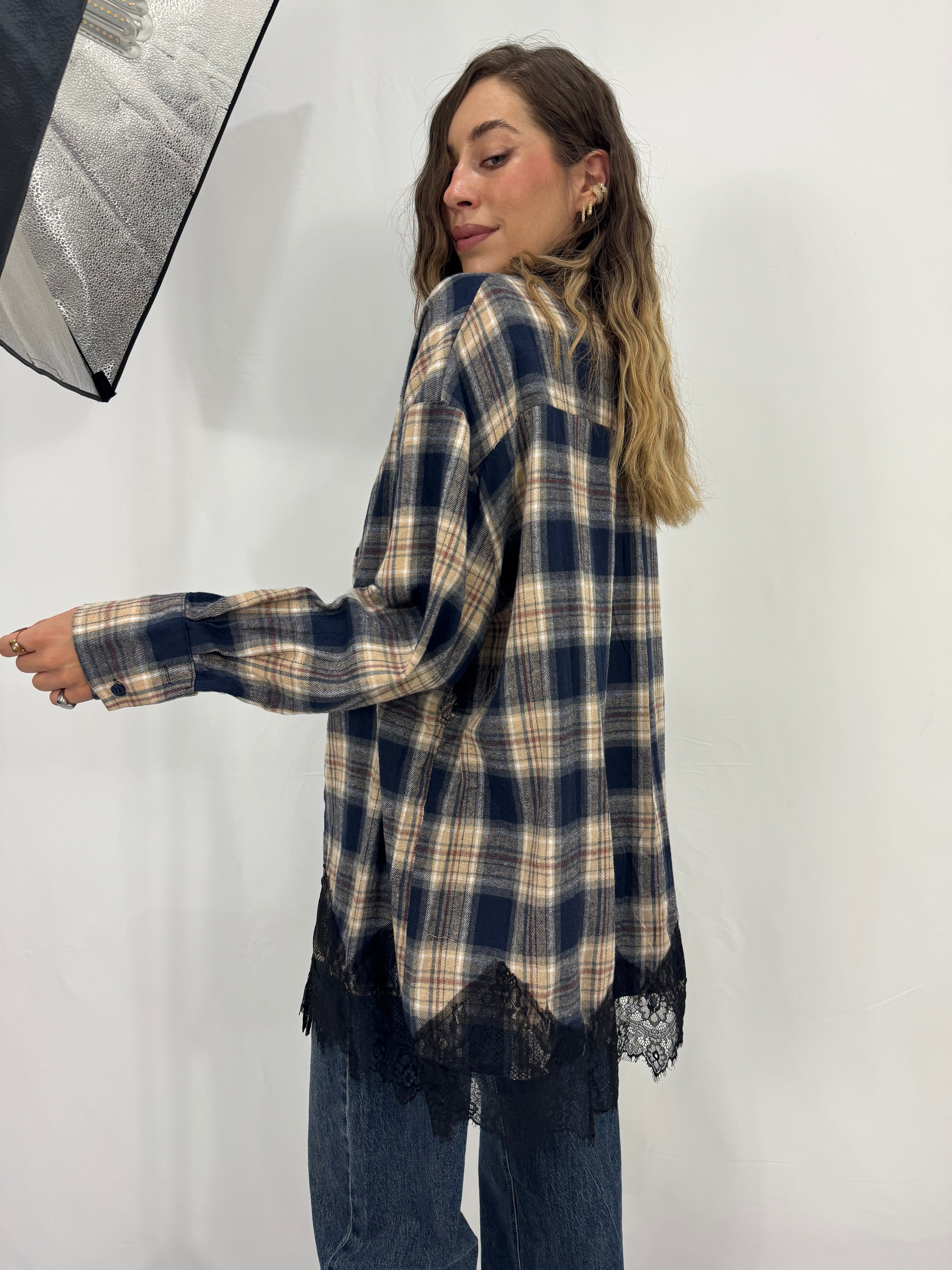 Camicia Woods