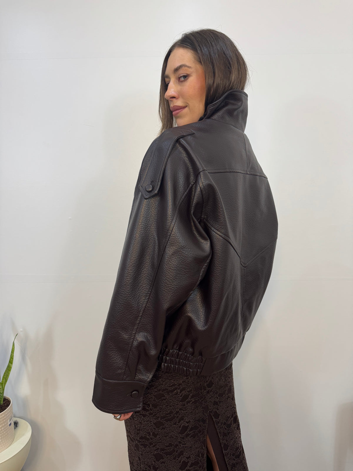 Bomber dark night