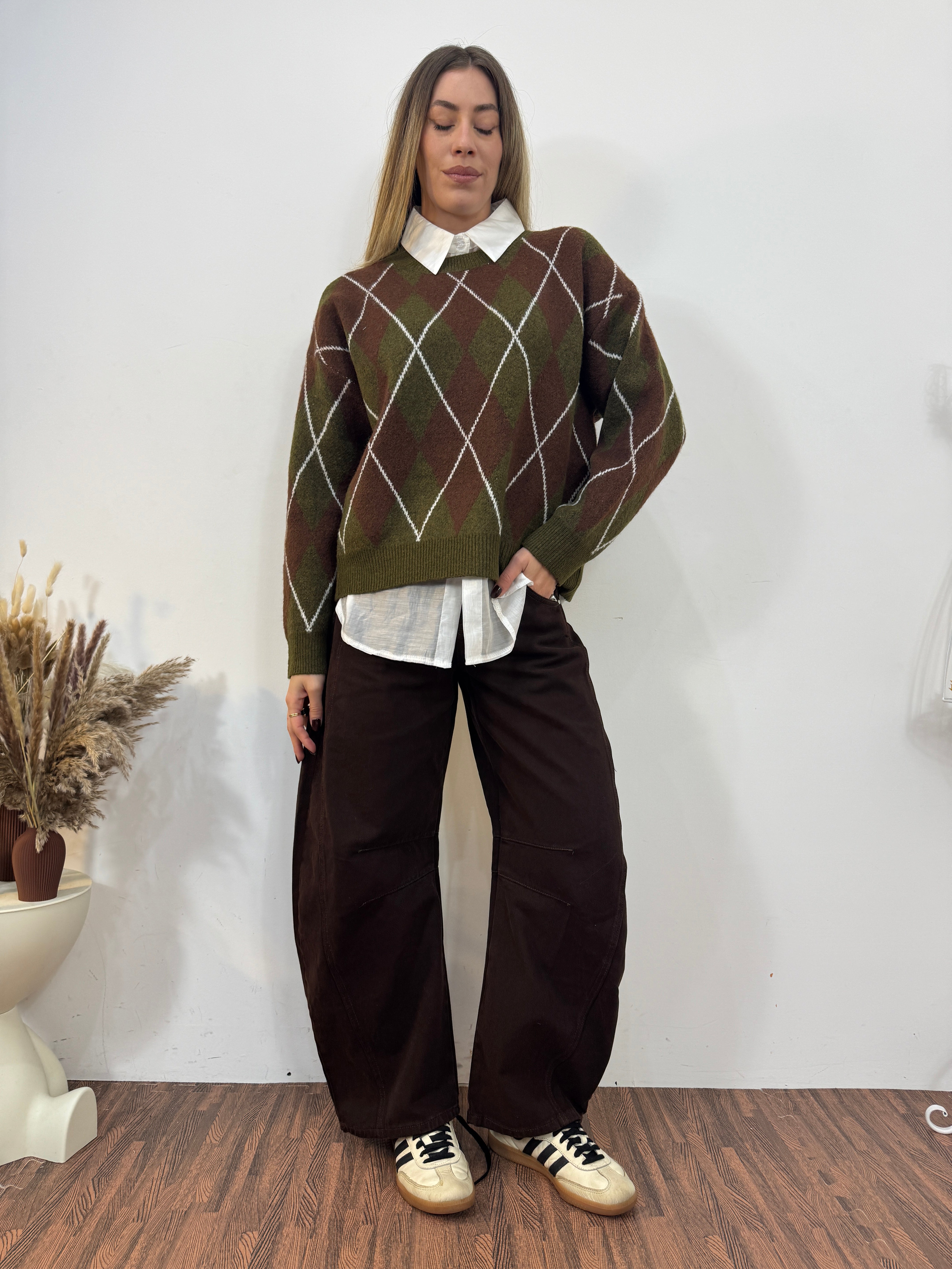 Maglia bosco
