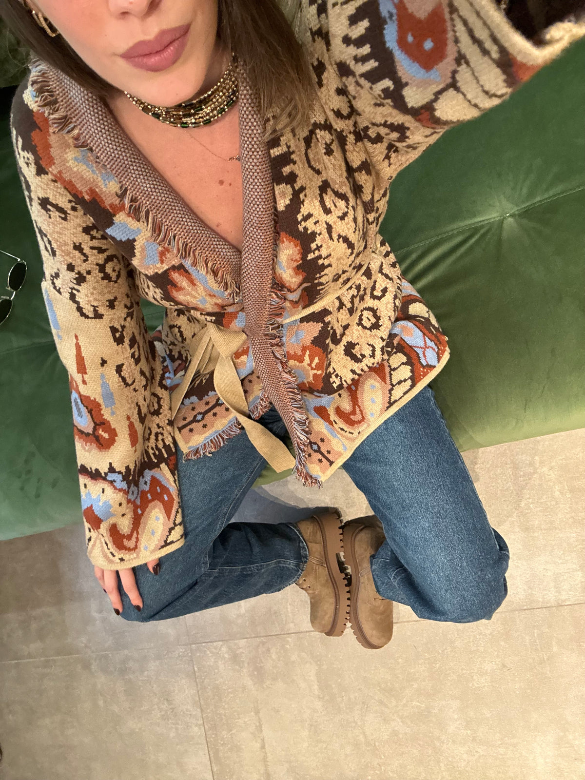 Cardigan Nomad