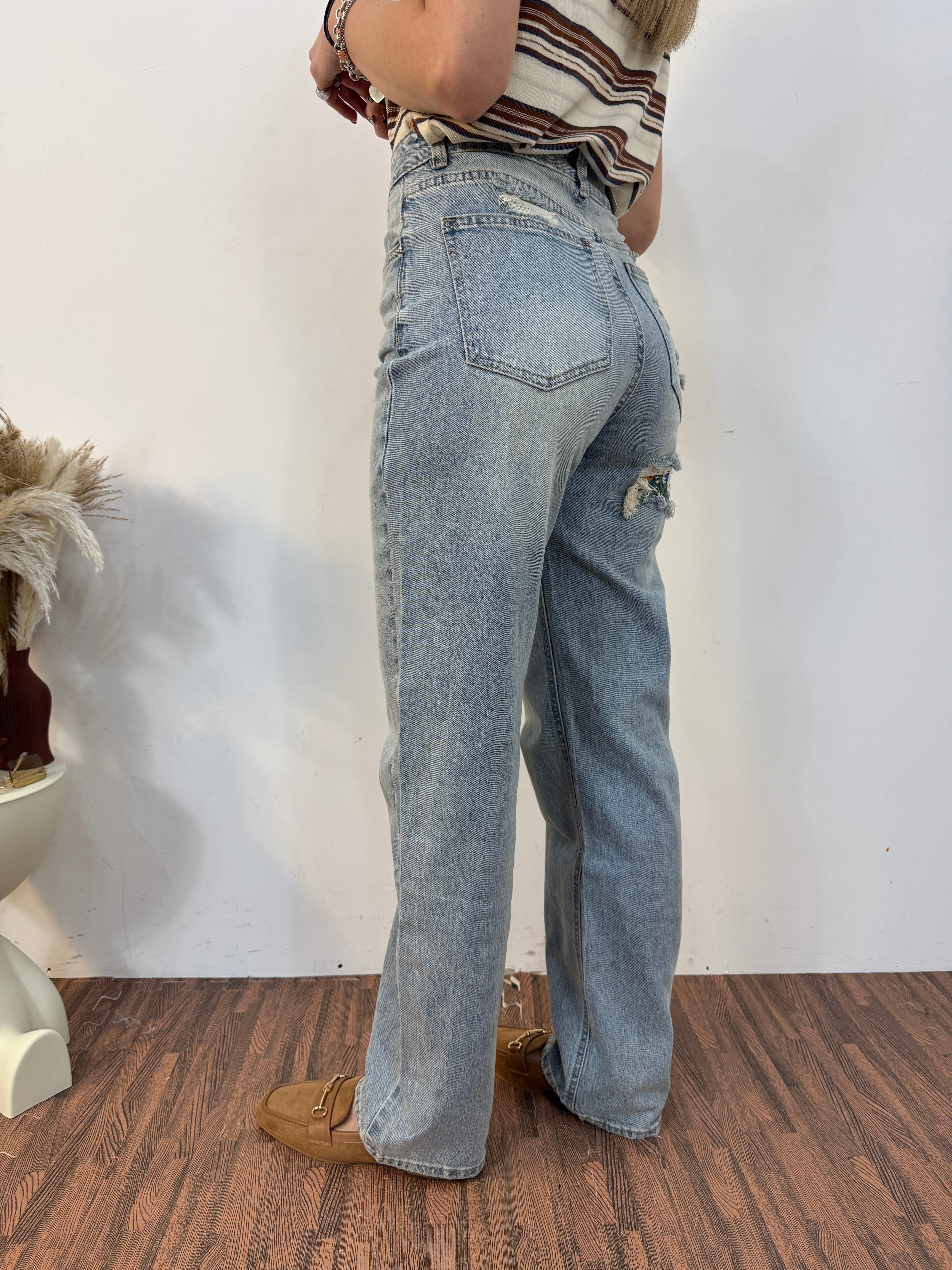 Jeans primavera