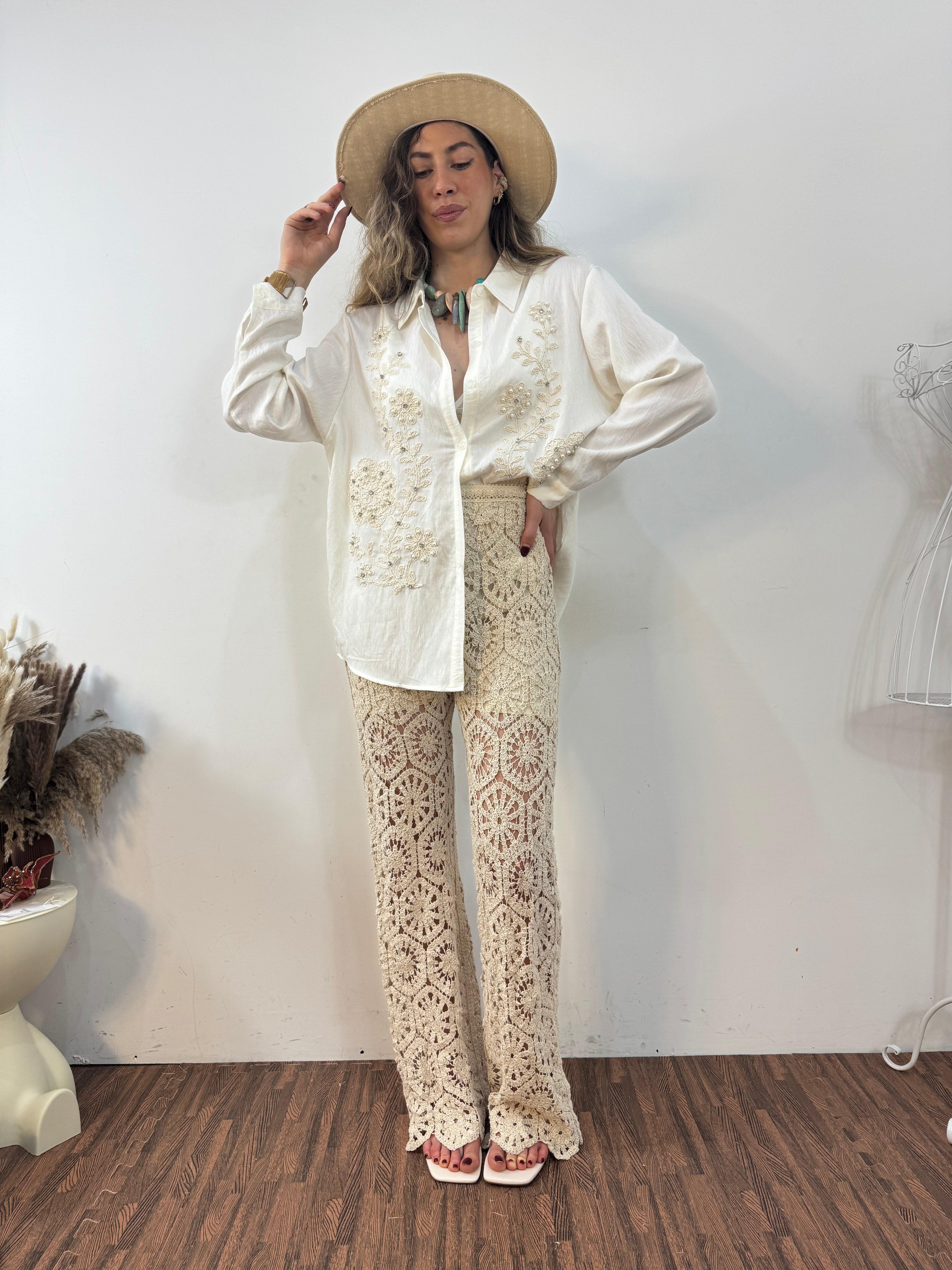 Pantalone paros