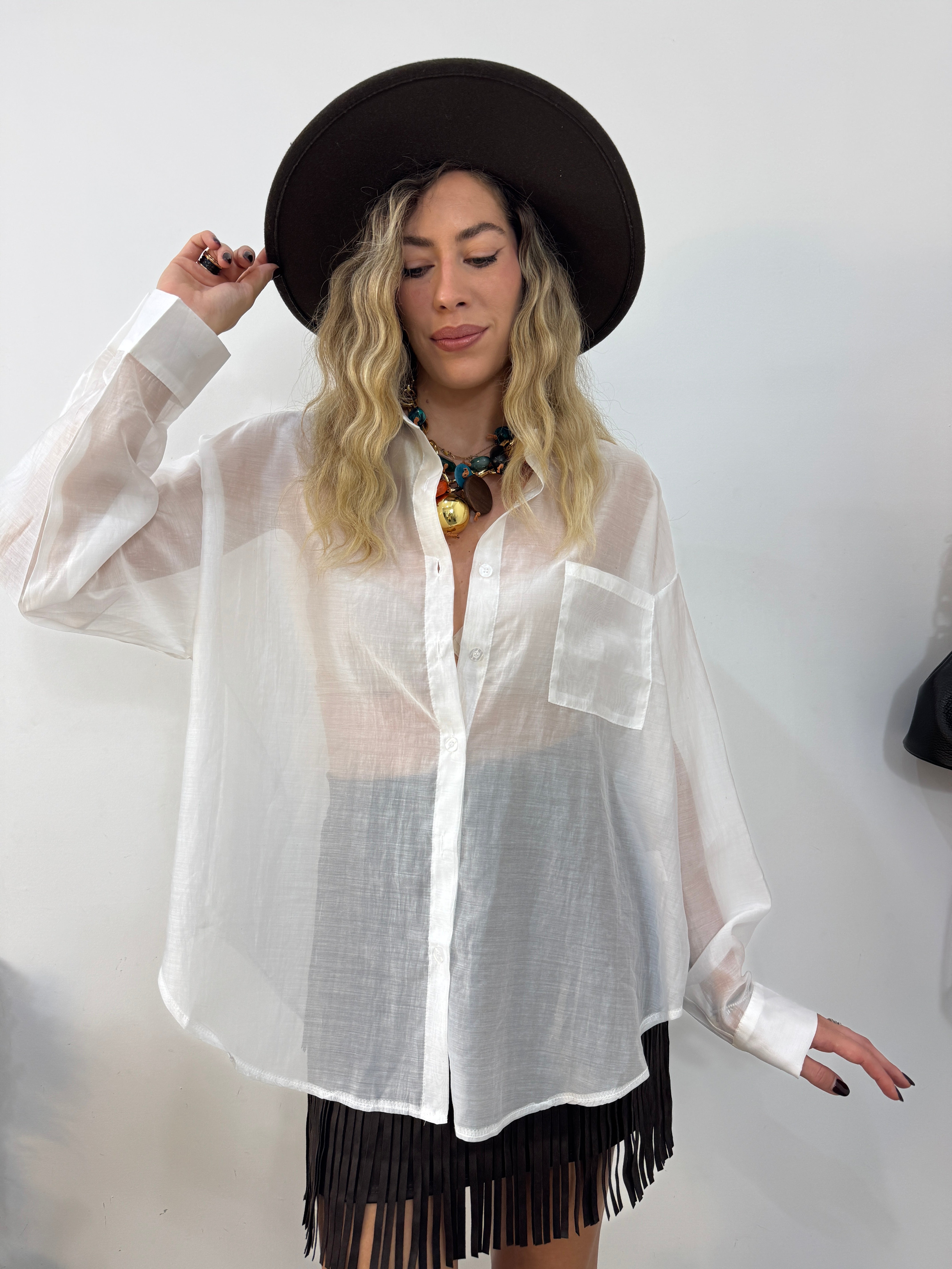 Camicia Town