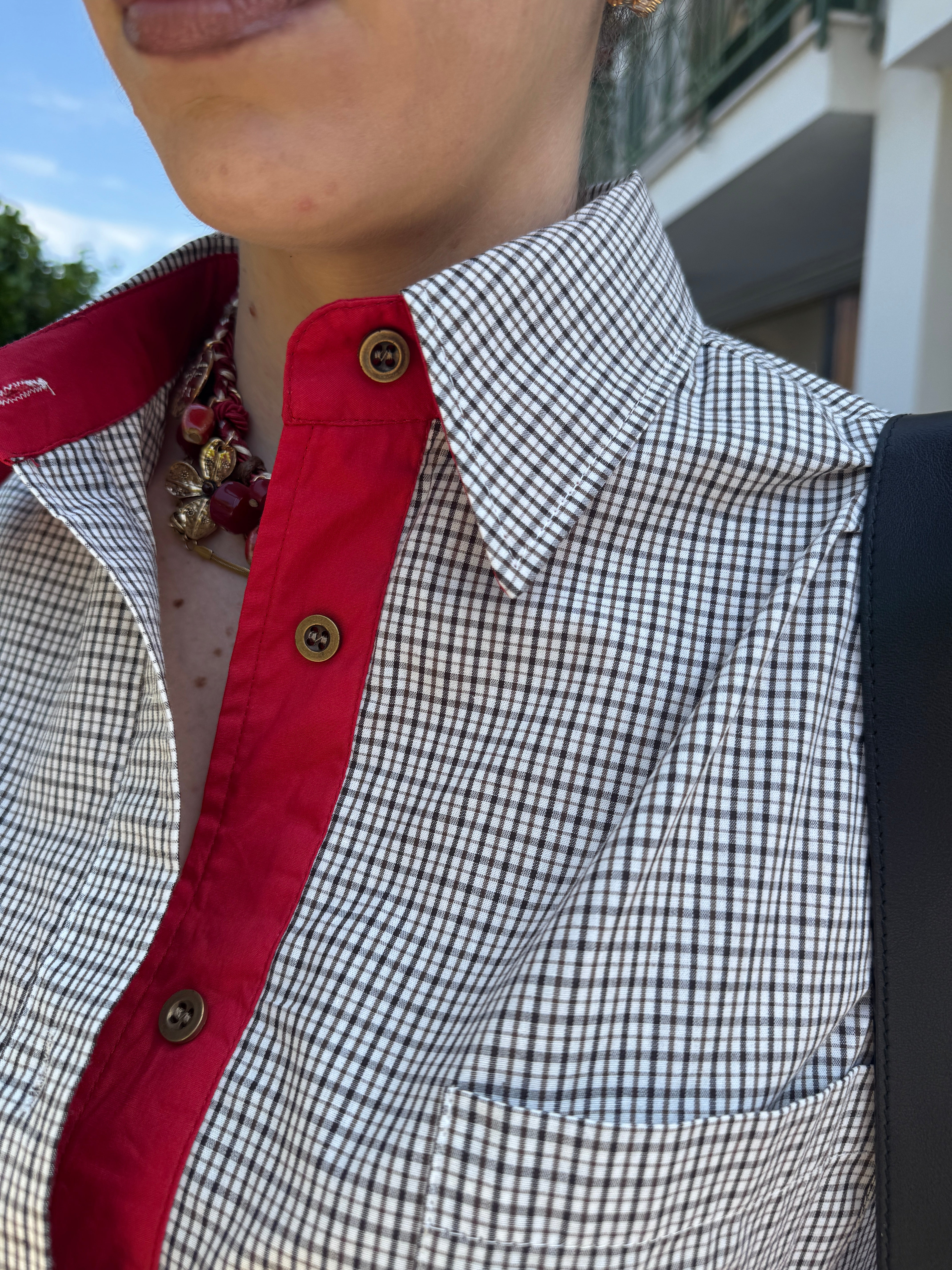 Camicia Colorado