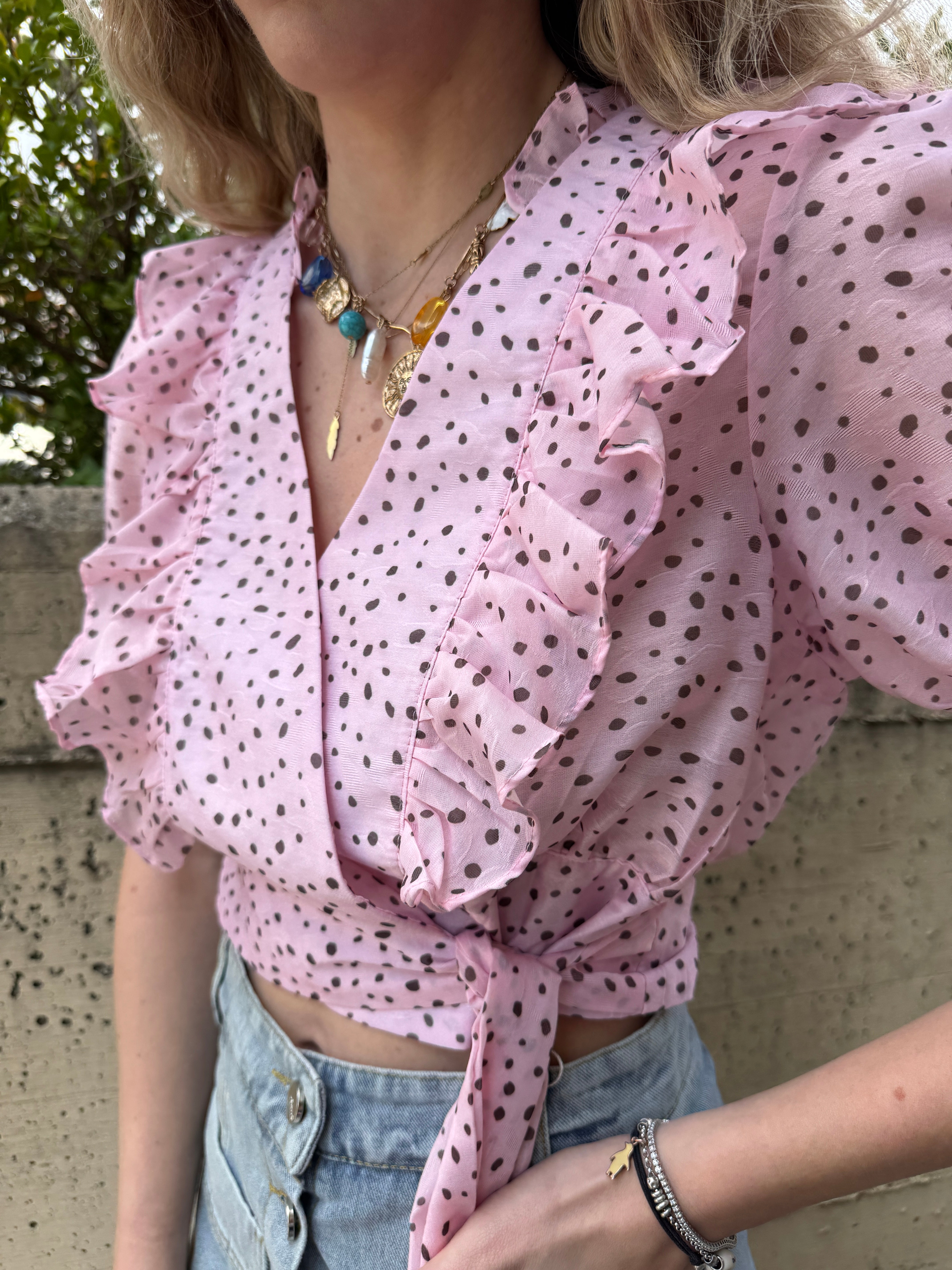 Camicia bonjour