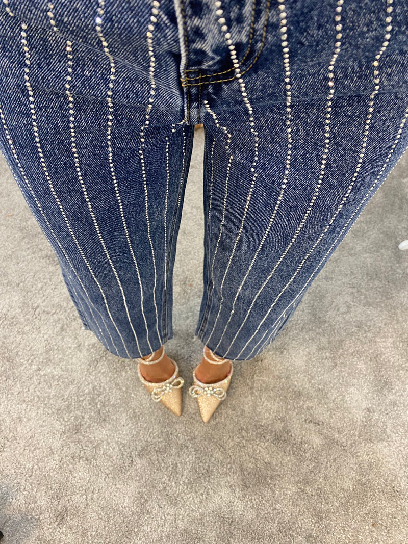 Jeans candy