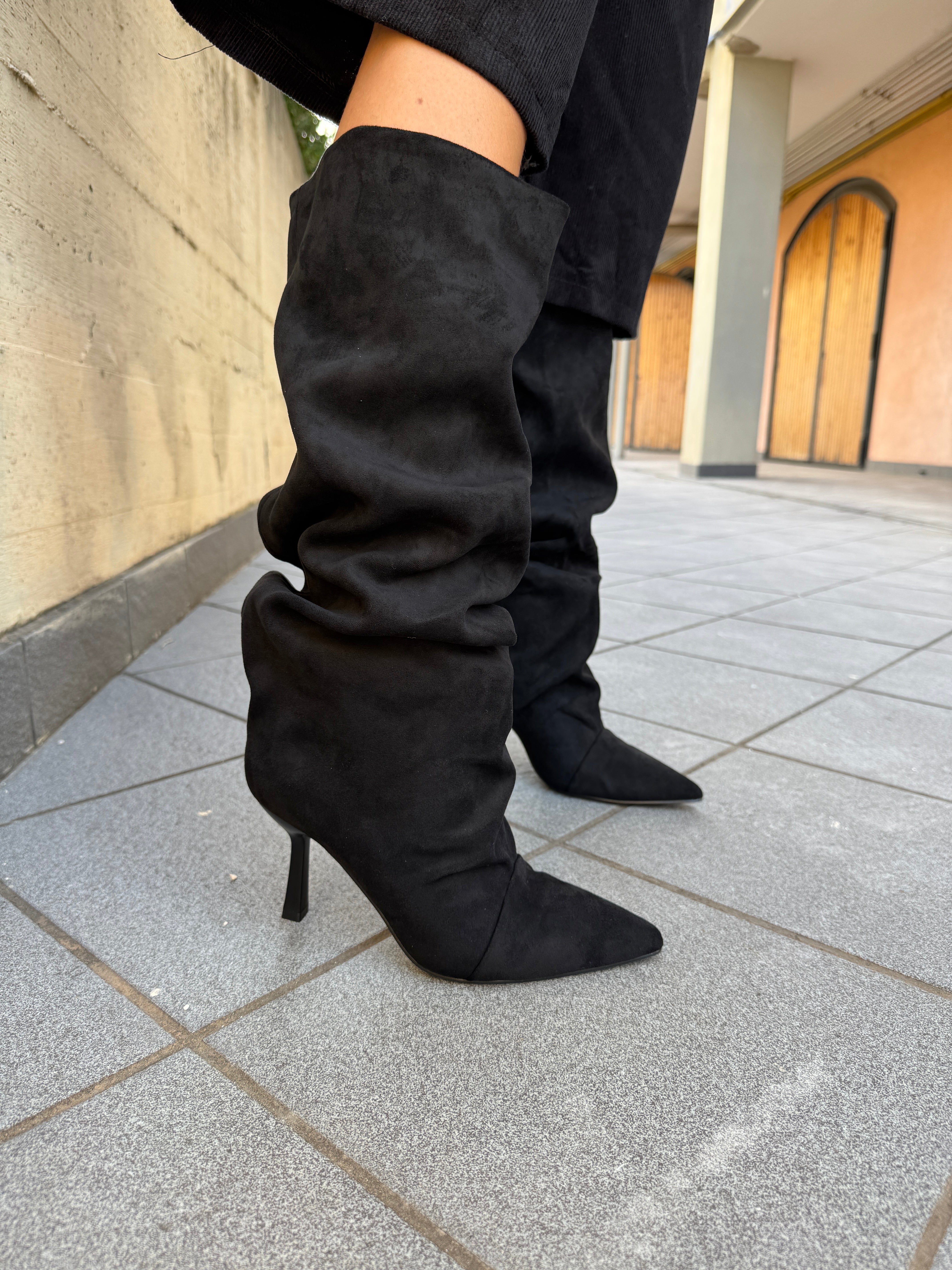 Stivale cosmica black