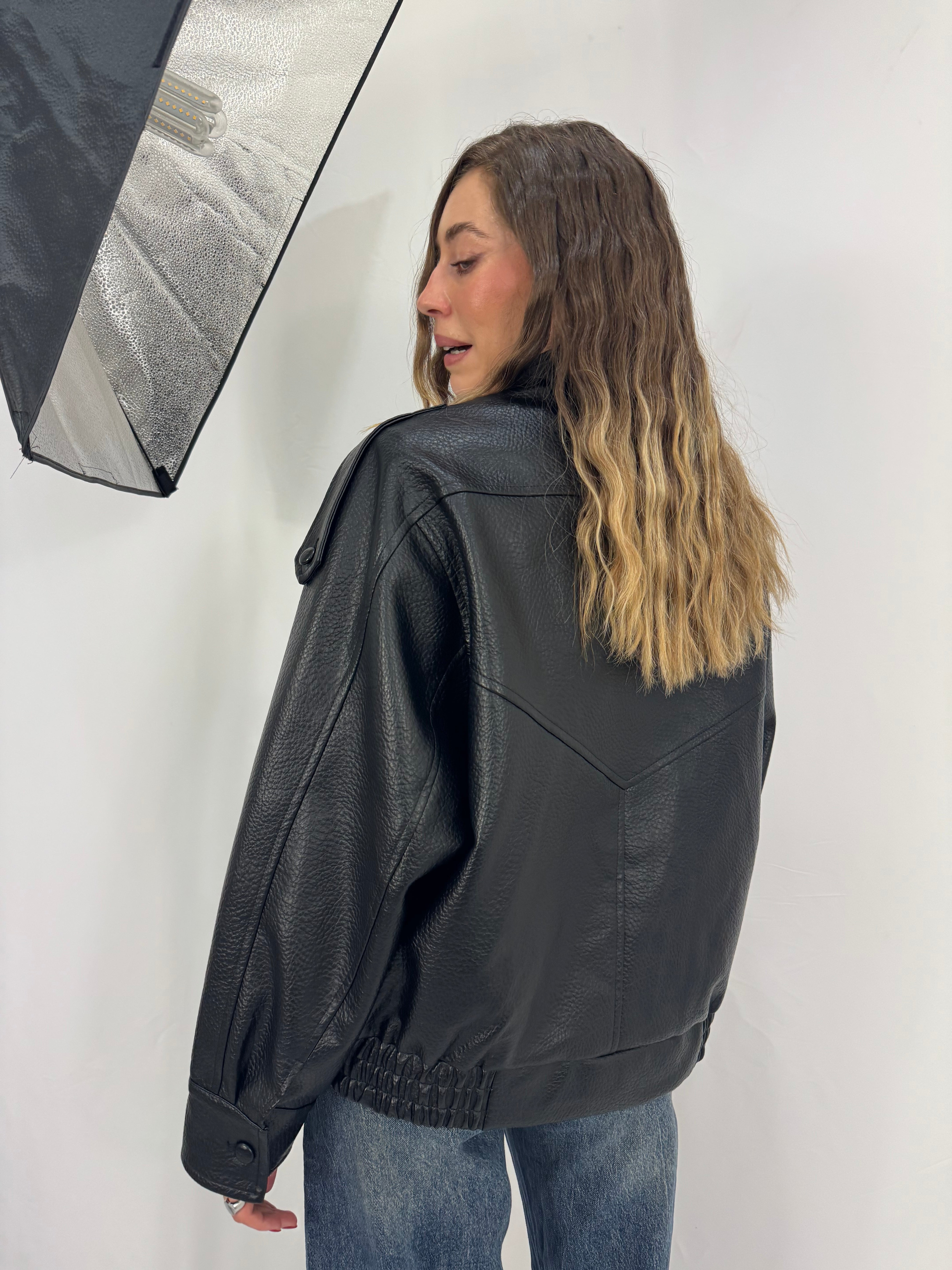 Bomber dark night