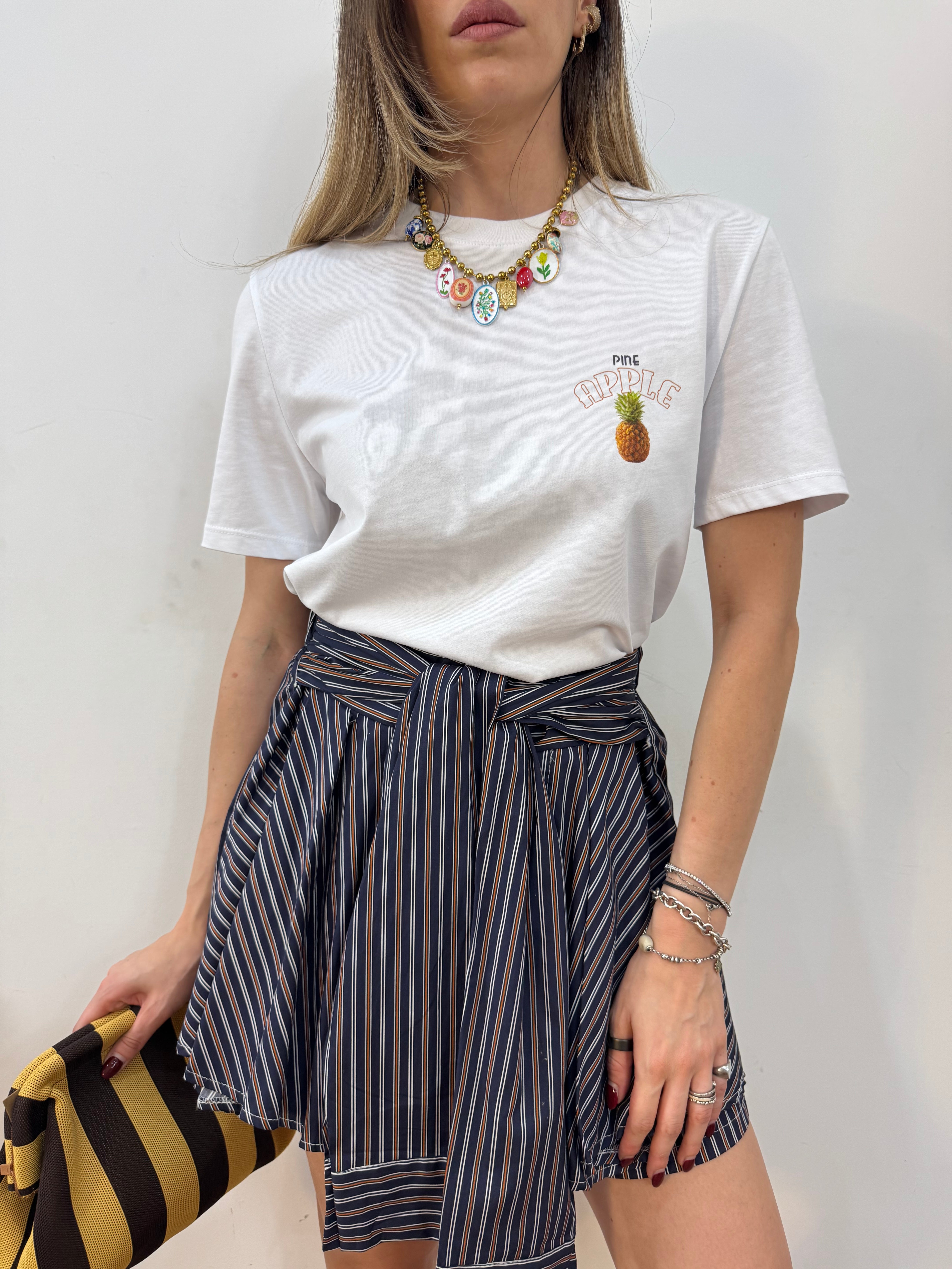 T- shirt Pine Apple