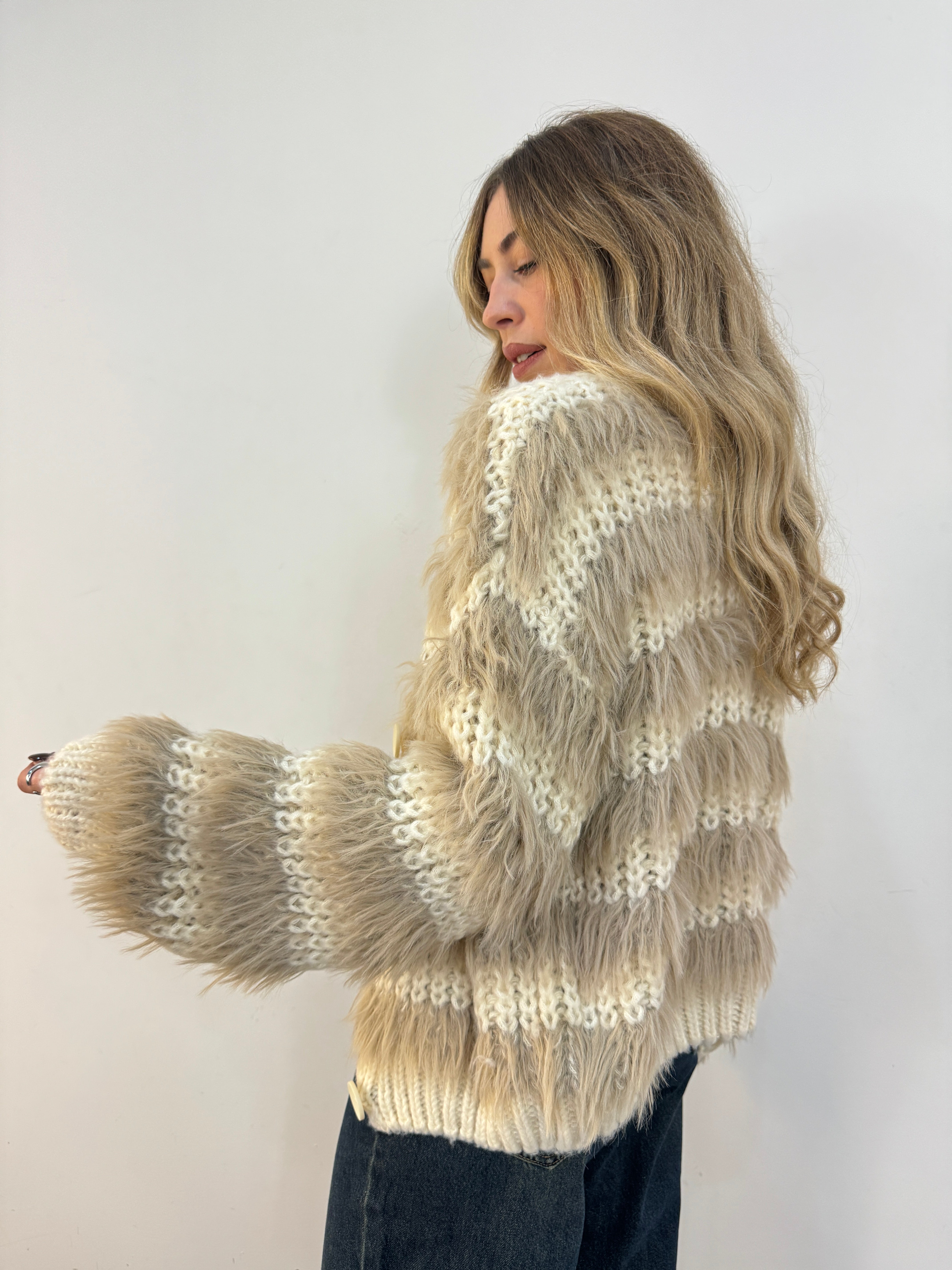 Cardigan baita