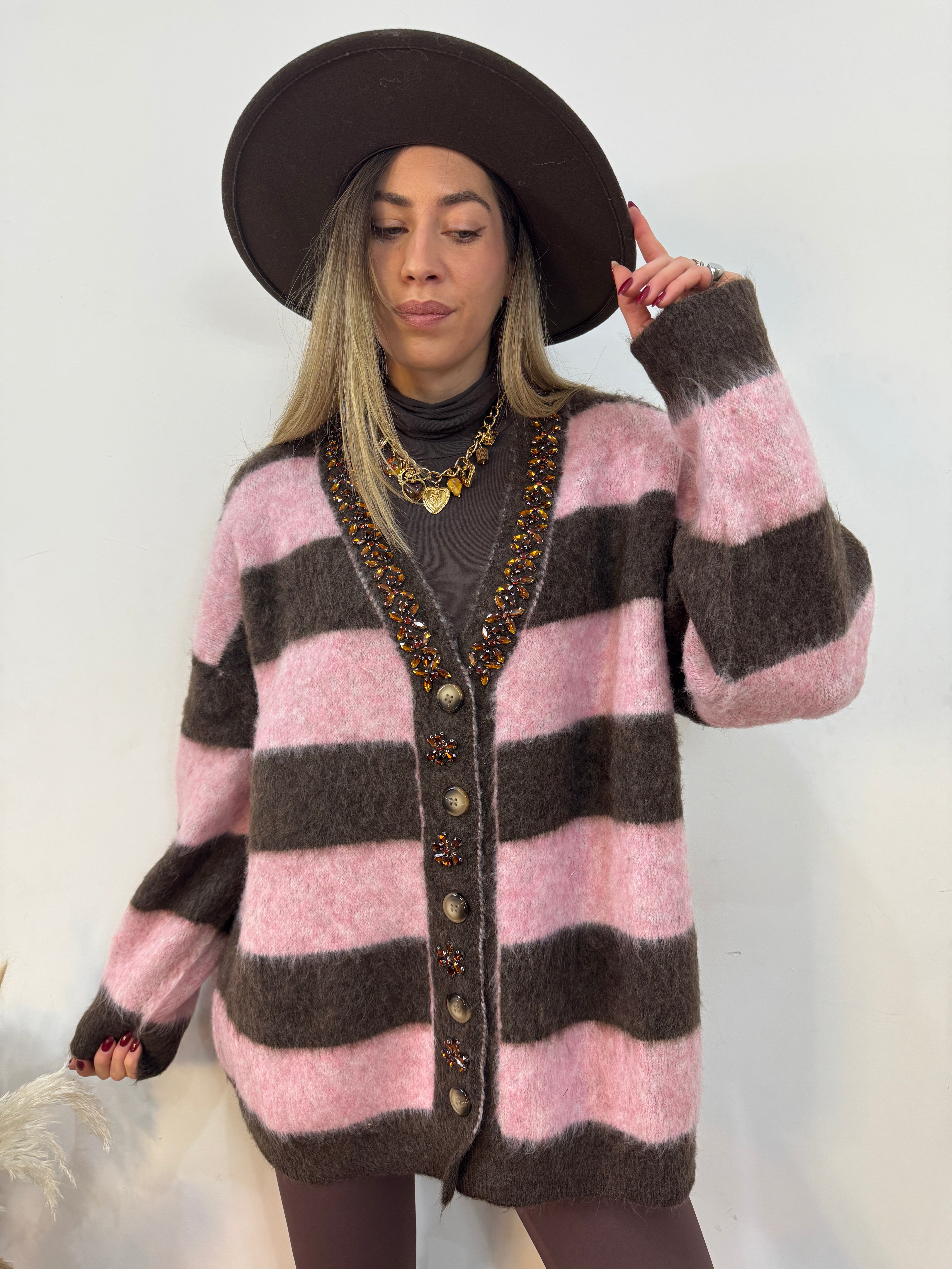 Cardigan NewCinderella