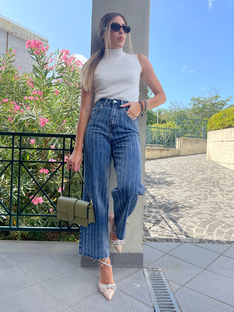 Jeans candy
