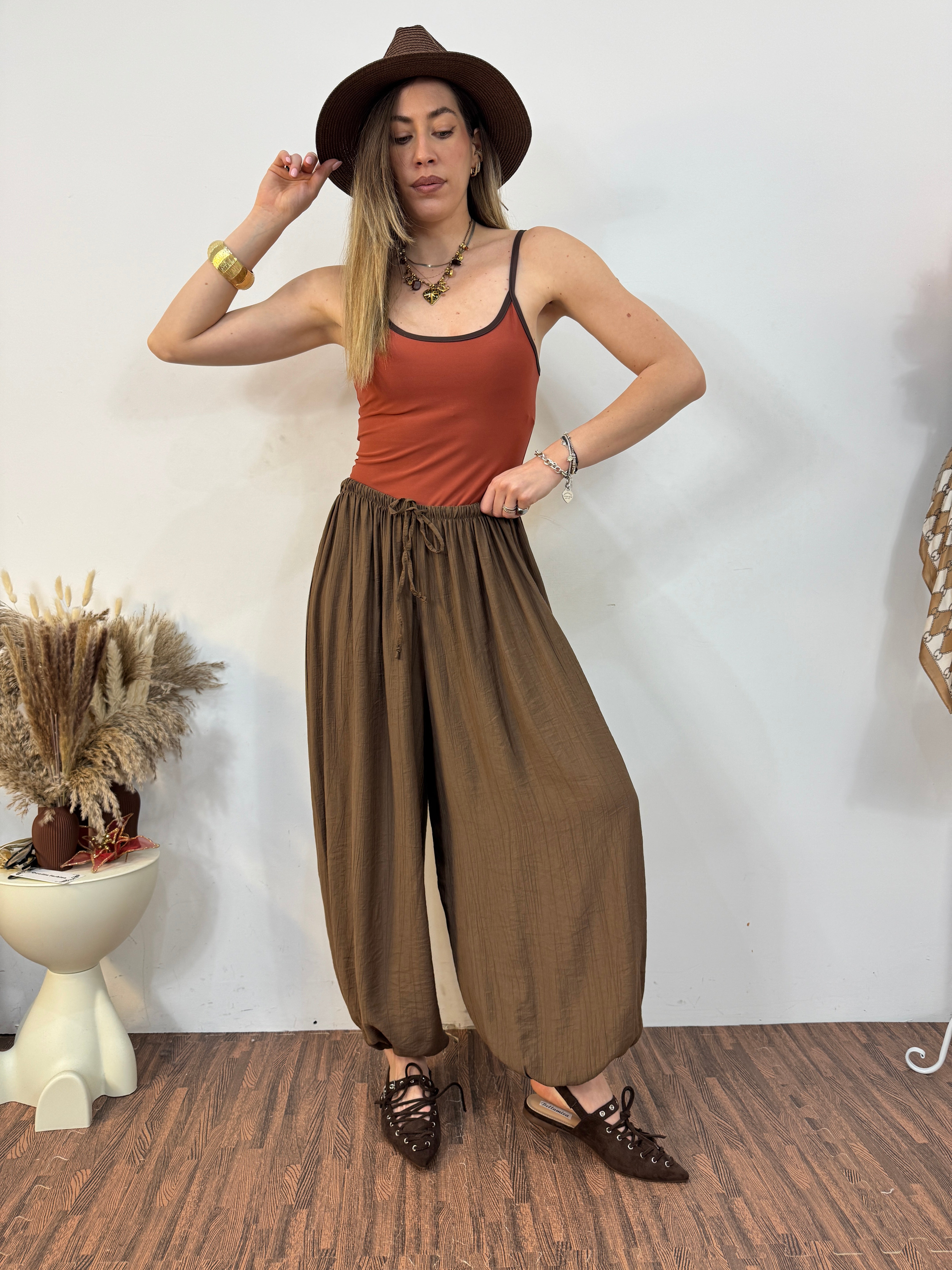 Pantalone aladino