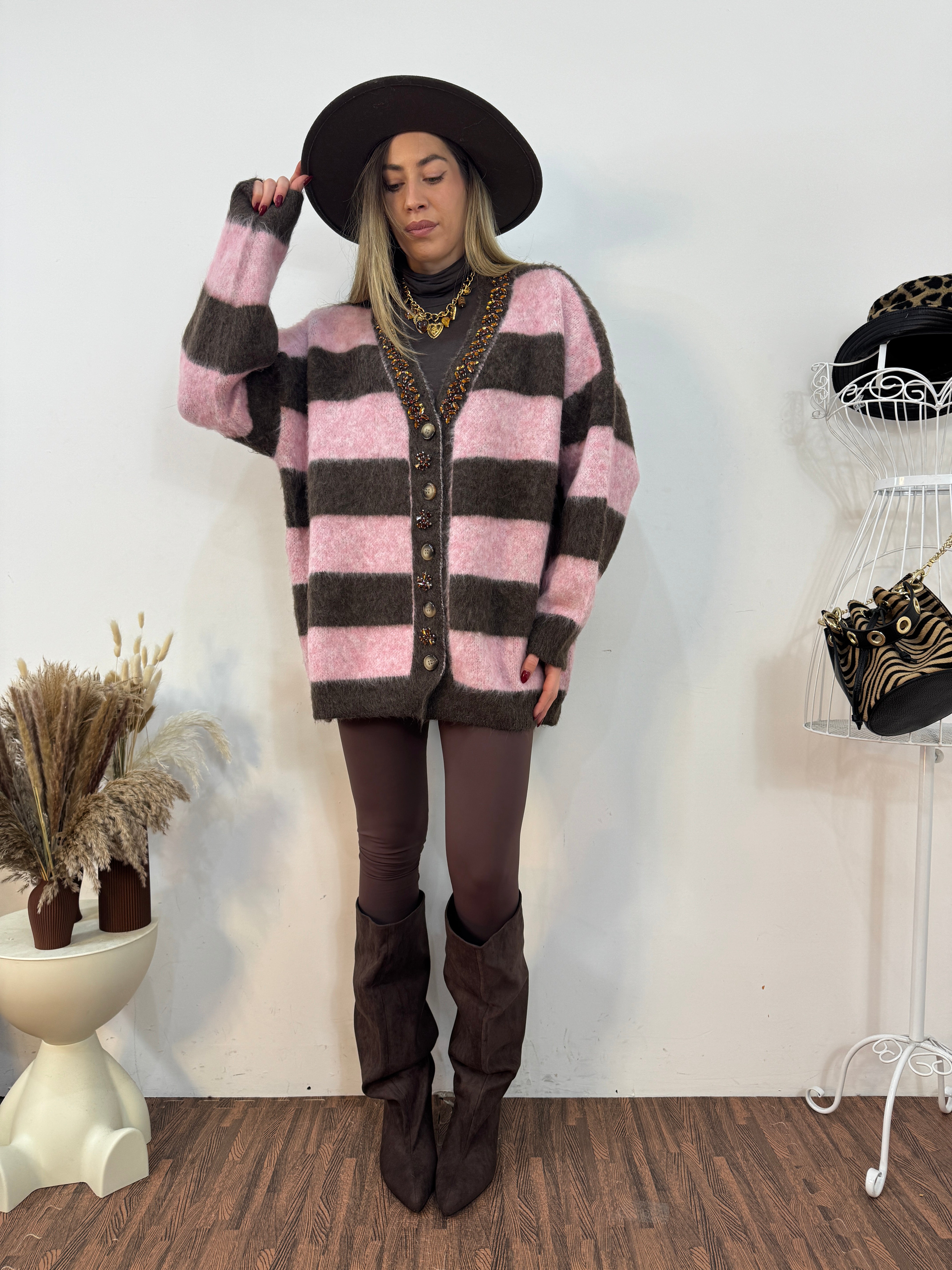 Cardigan NewCinderella