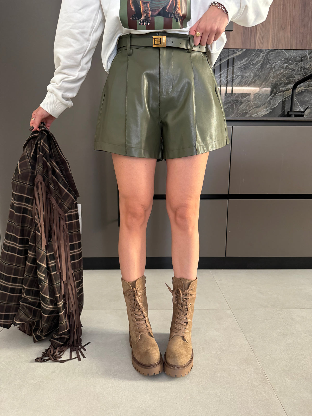 Shorts Runway