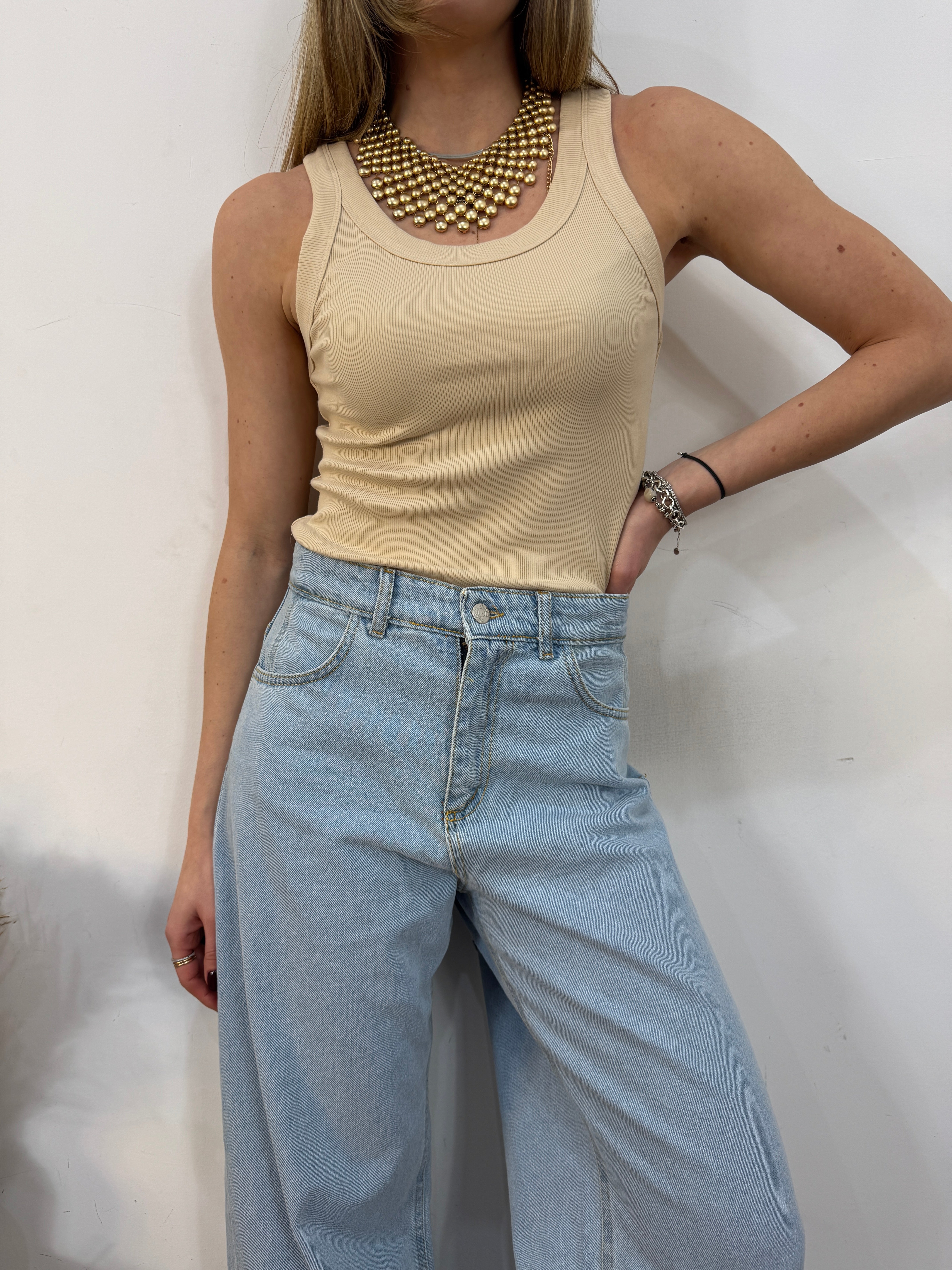 Jeans Ice cream
