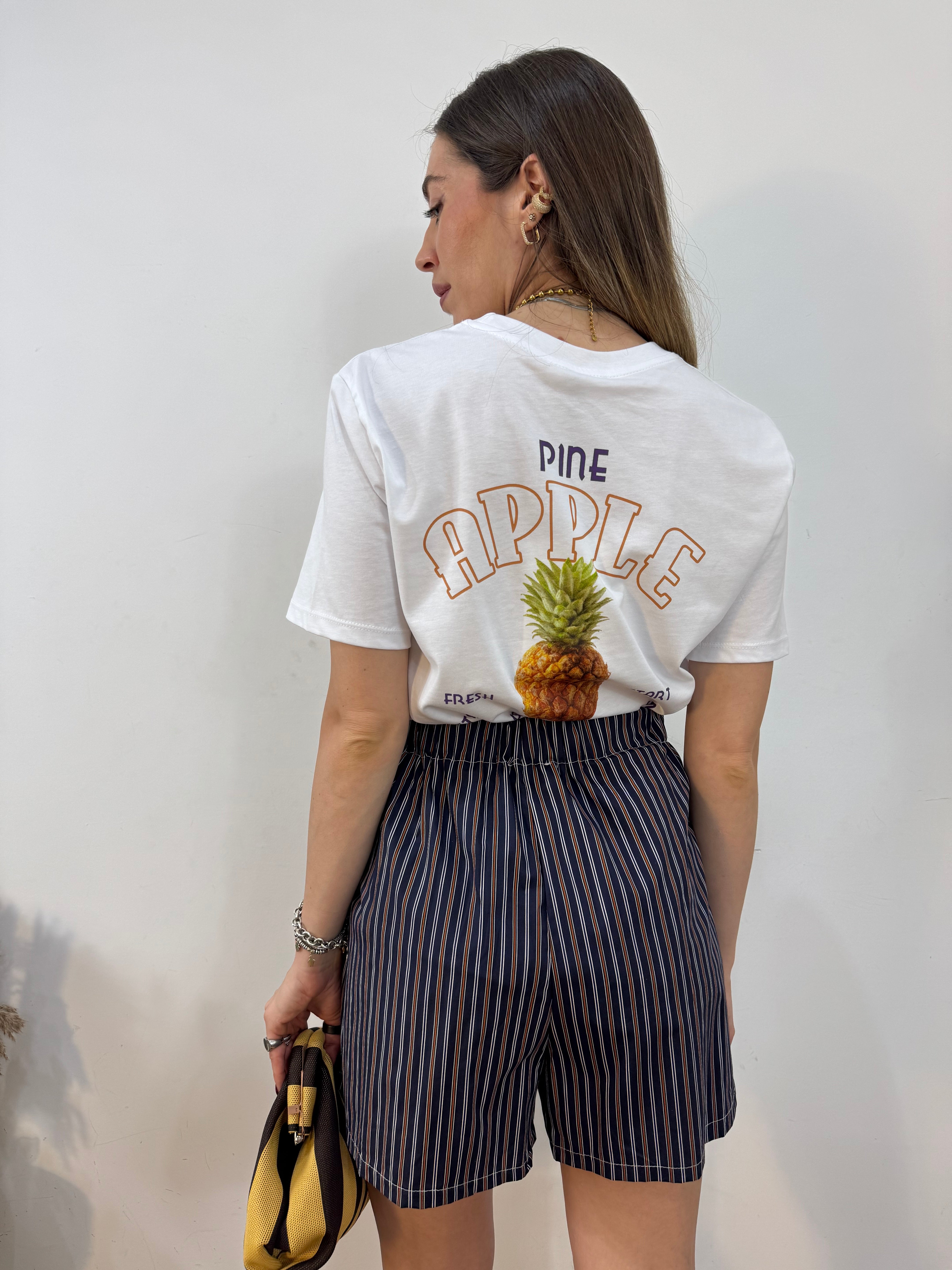 T- shirt Pine Apple