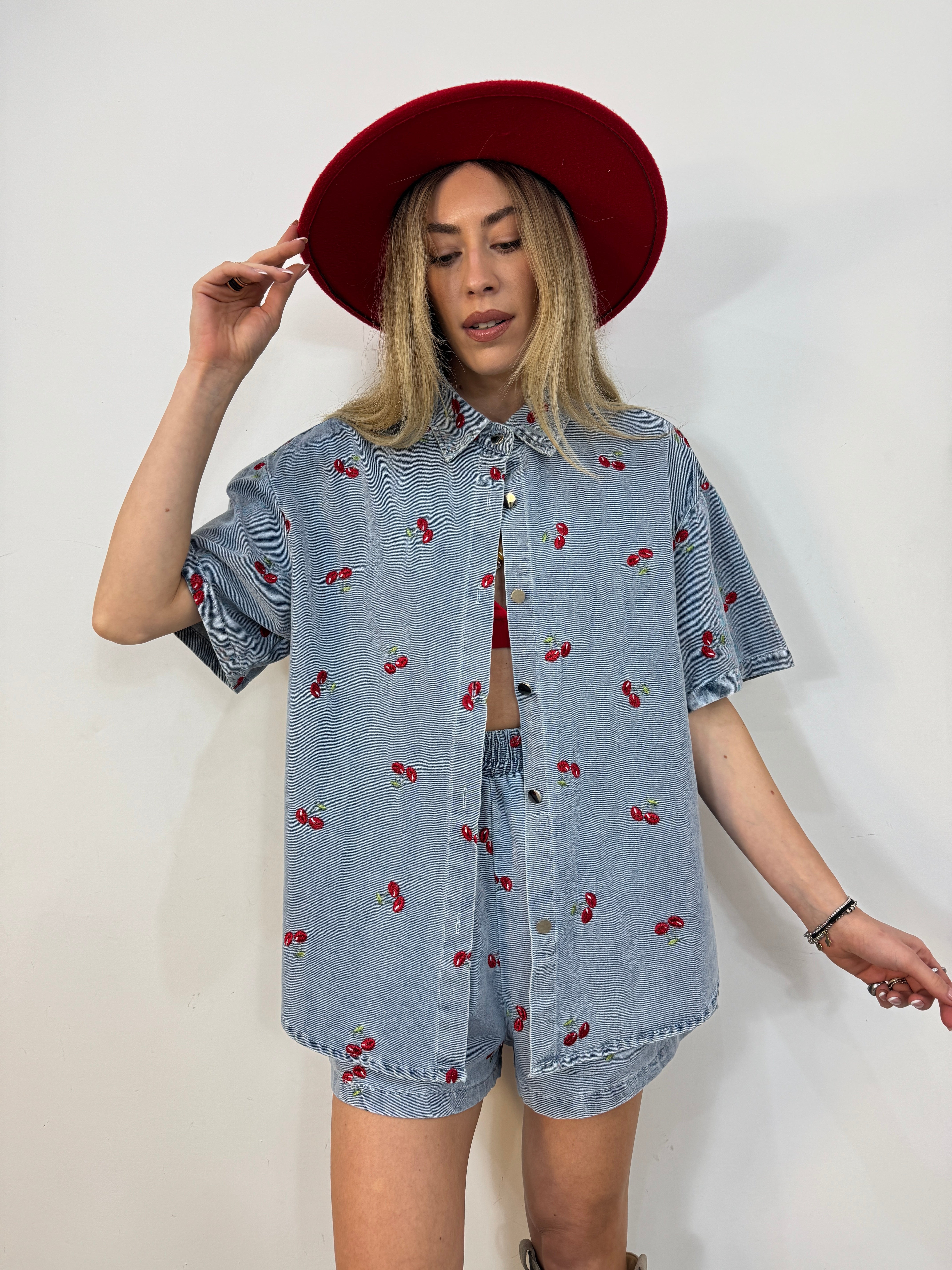 Coordinato cherry