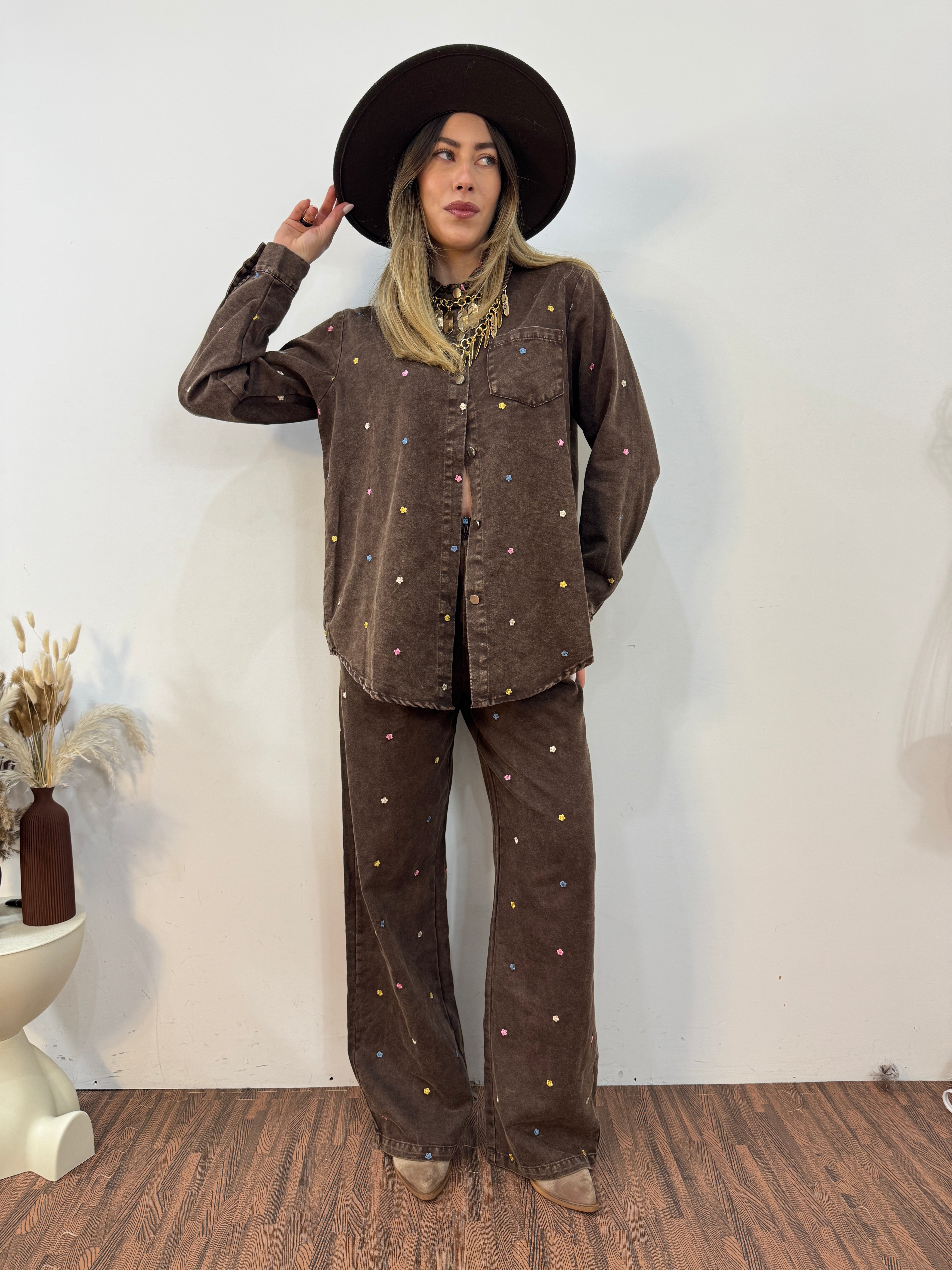 Coordinato Selvatica