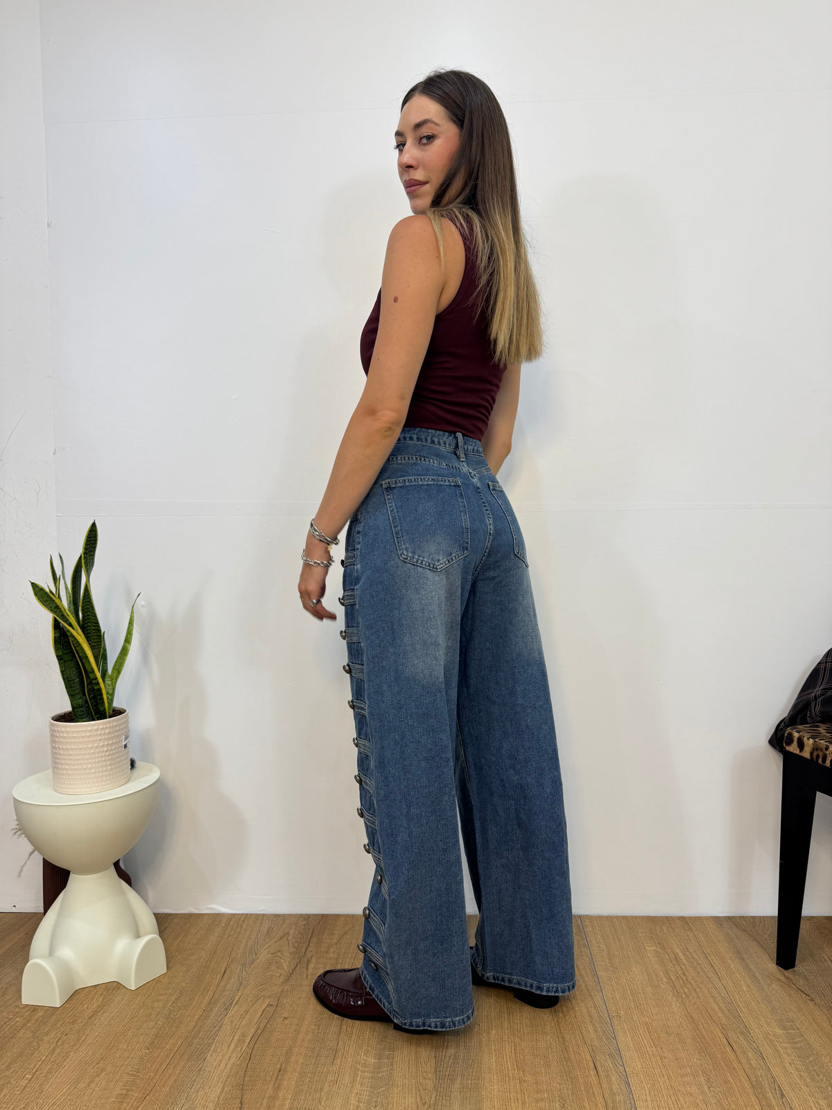 Jeans Napoleon