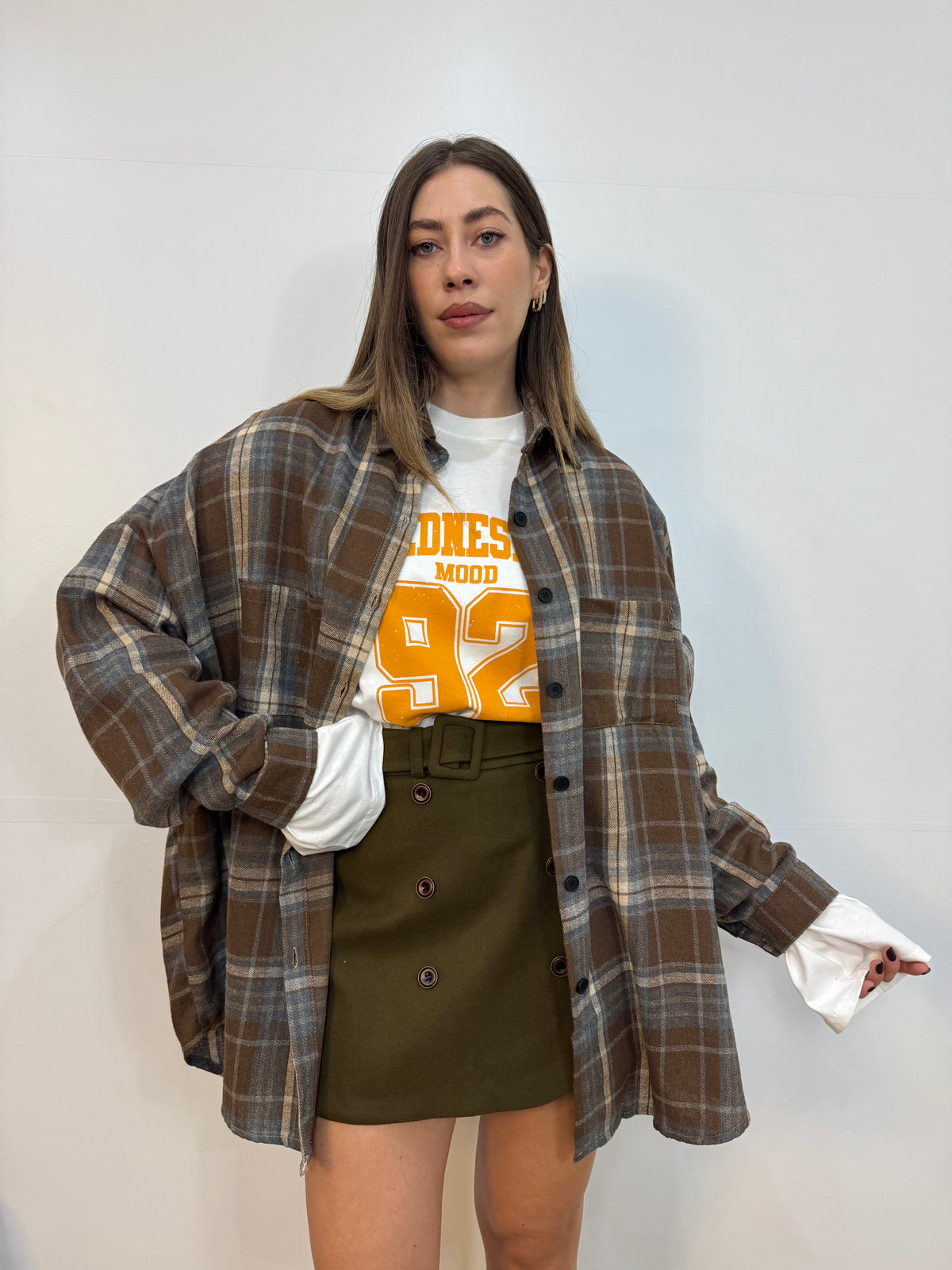 Camicia West