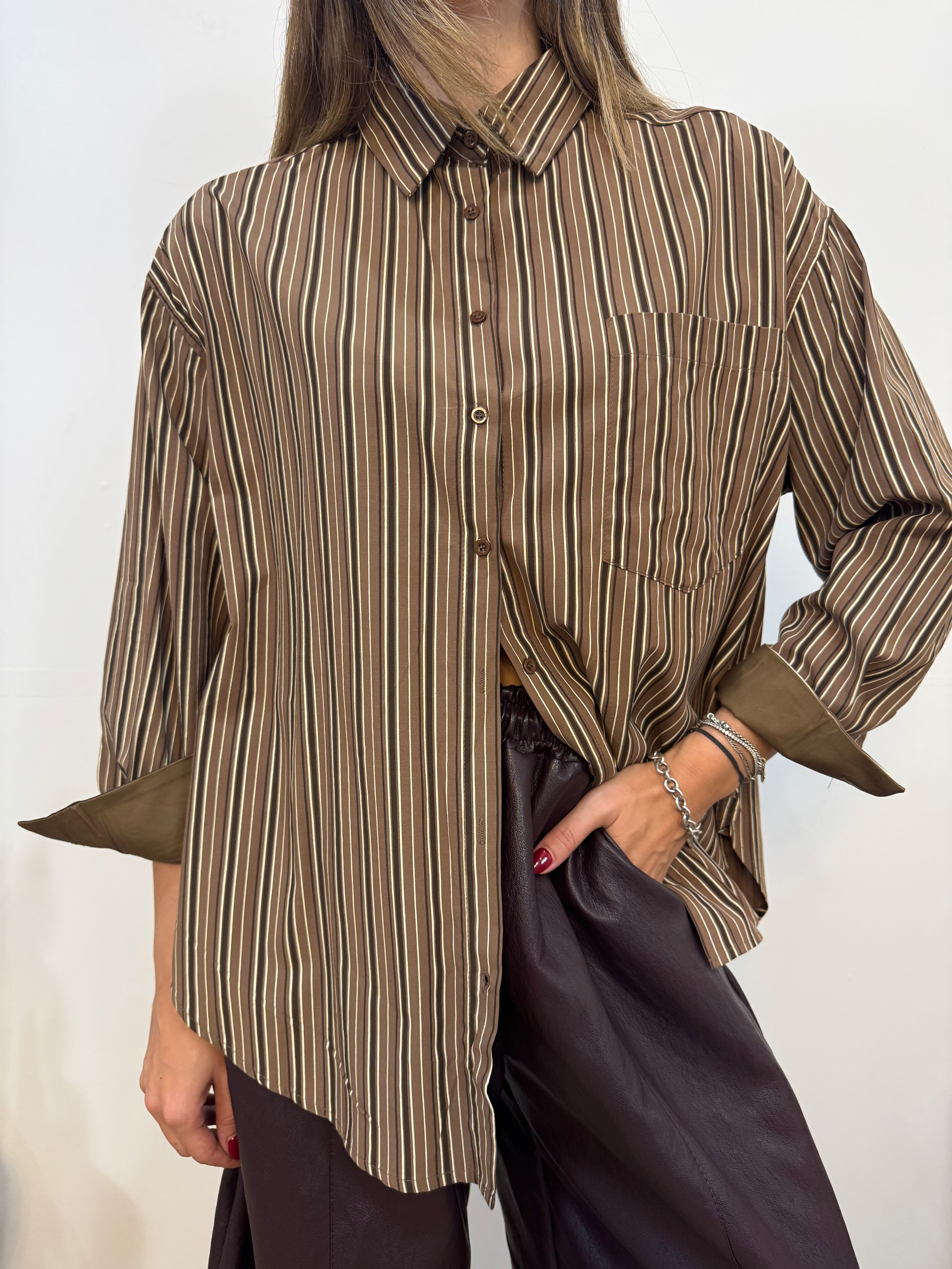 Camicia Airbag