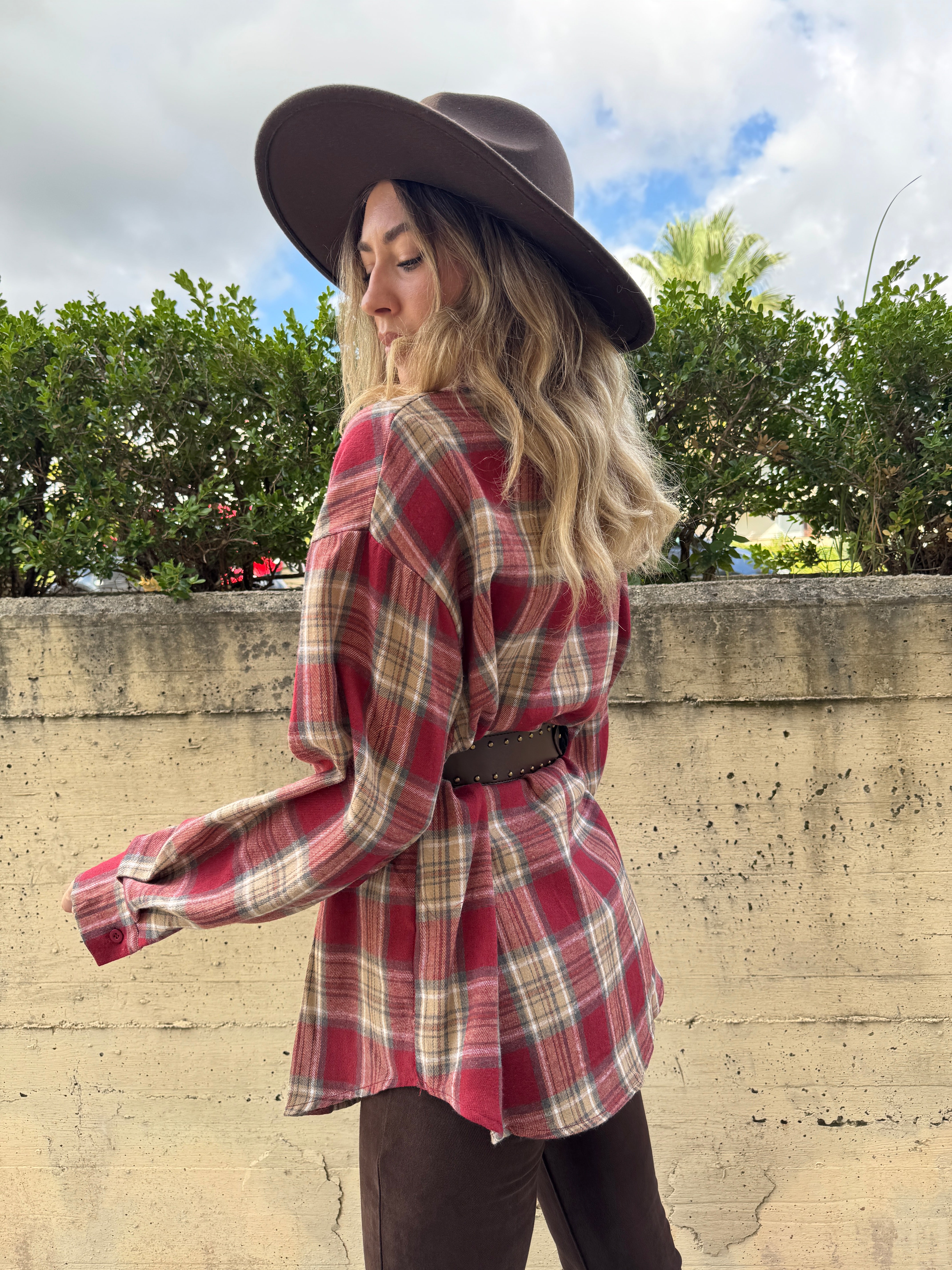Camicia cowgirl