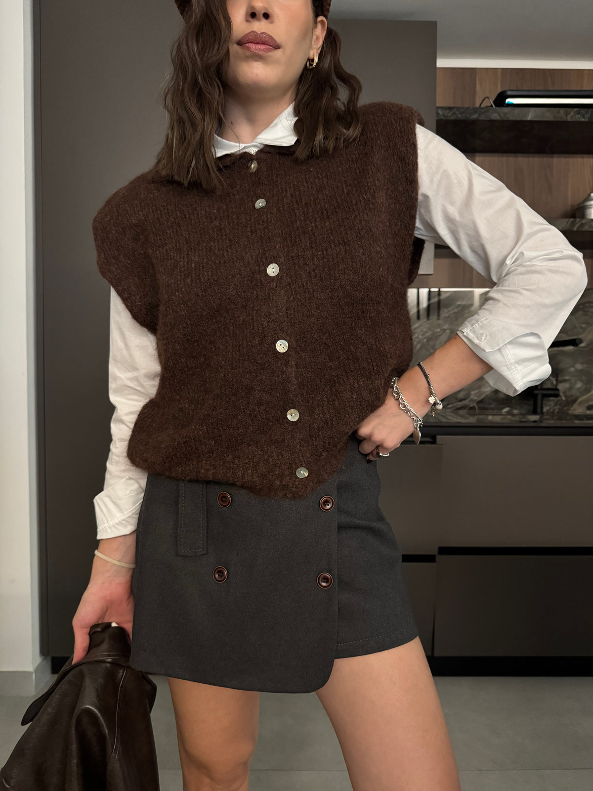 Gilet Bonnie