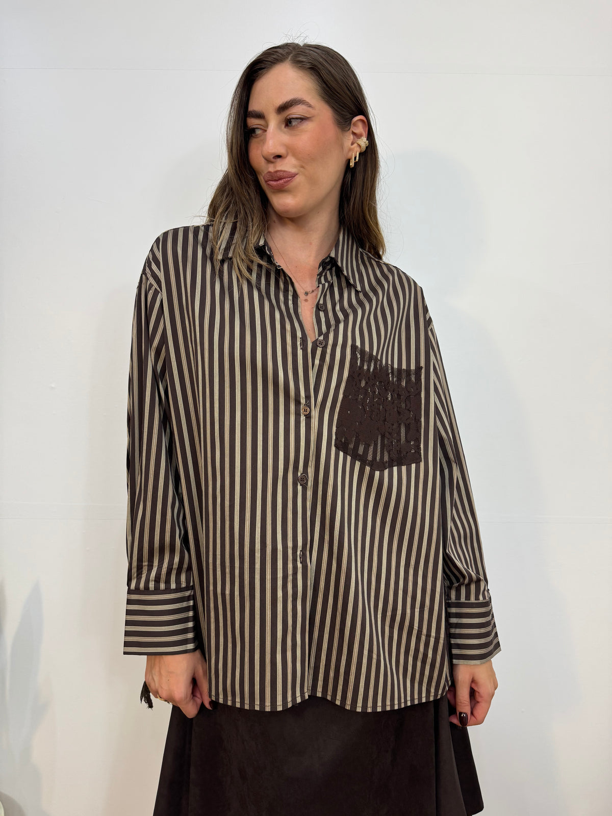 Camicia poeta
