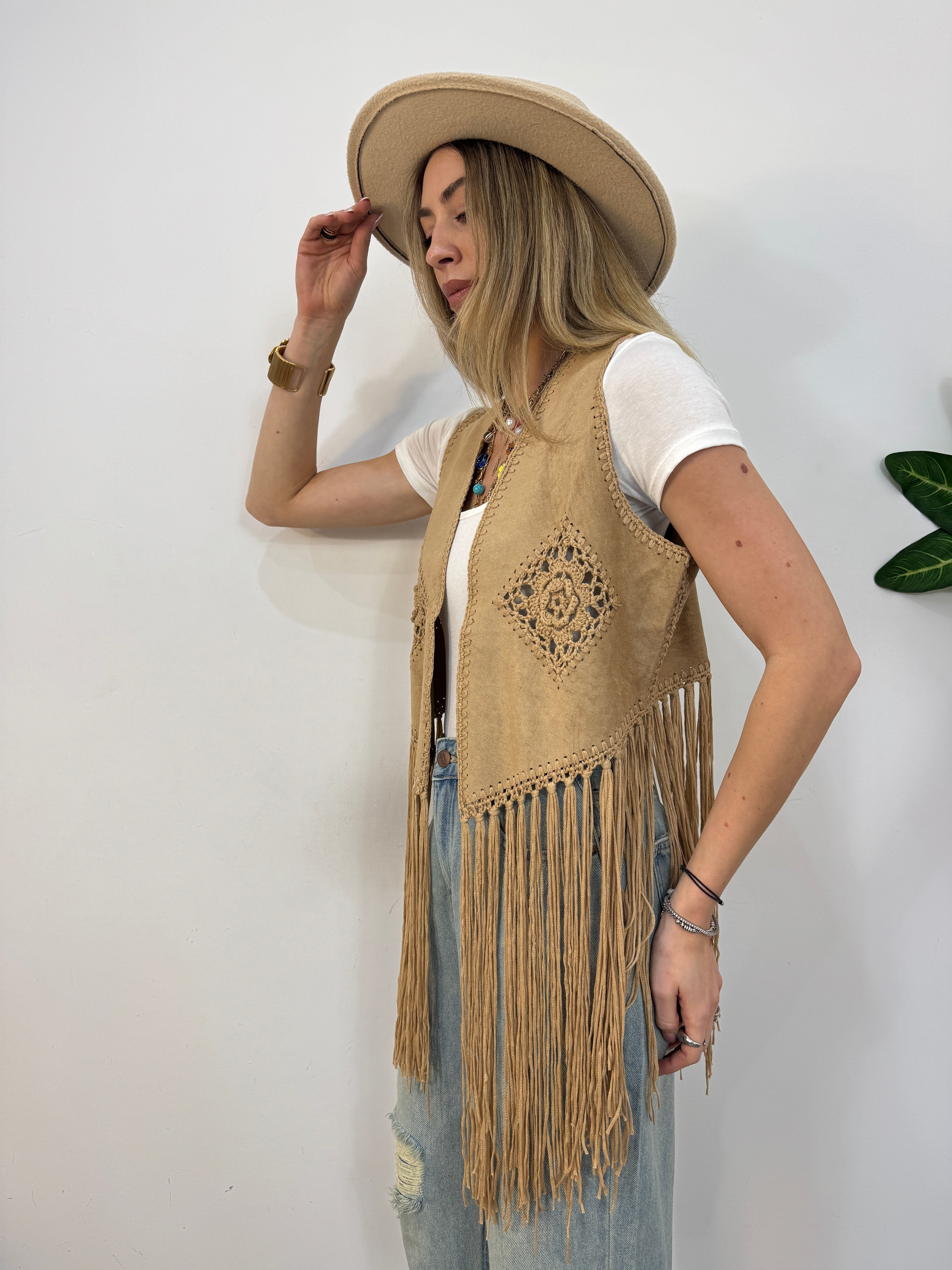 Gilet India