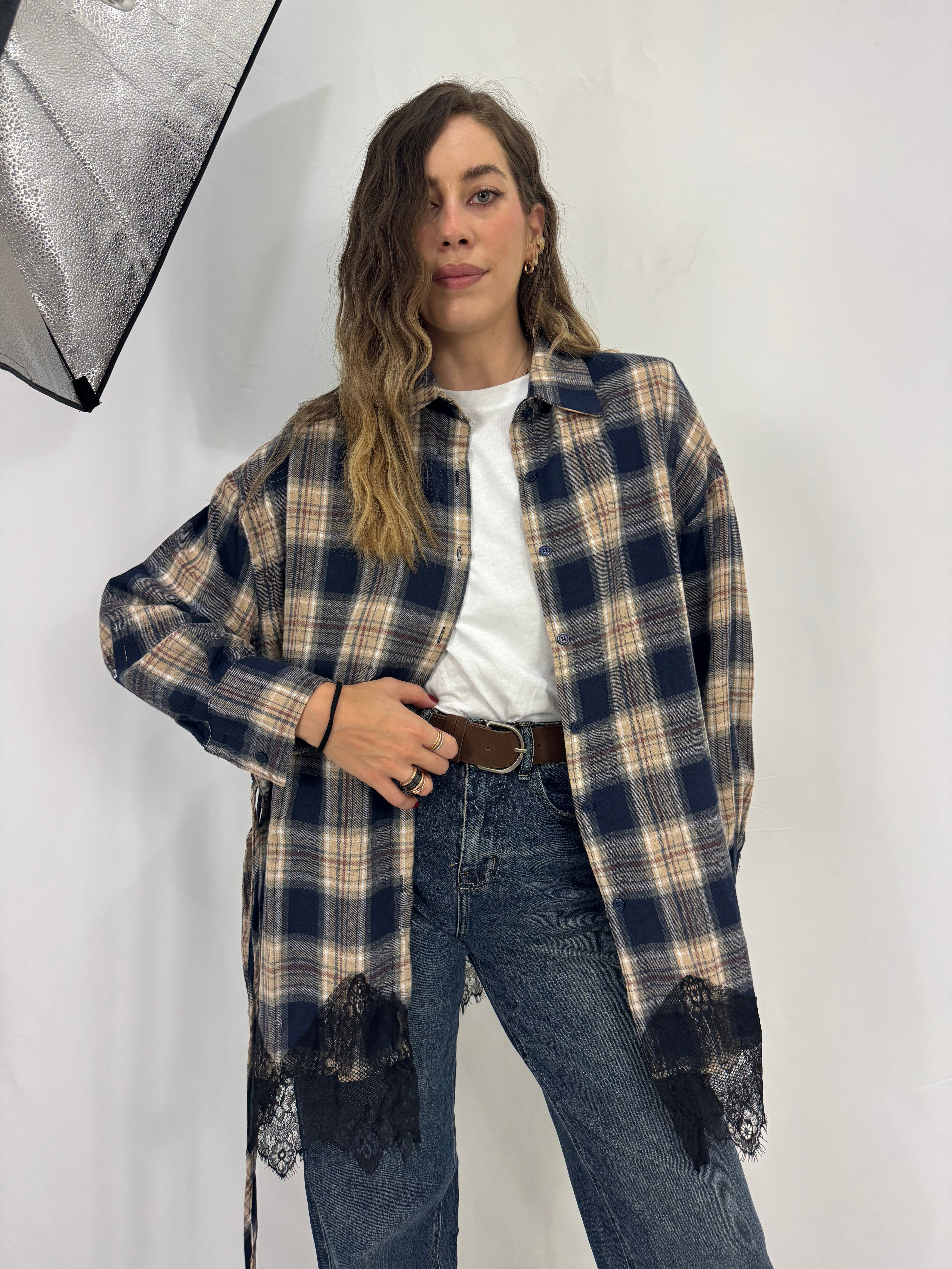 Camicia Woods