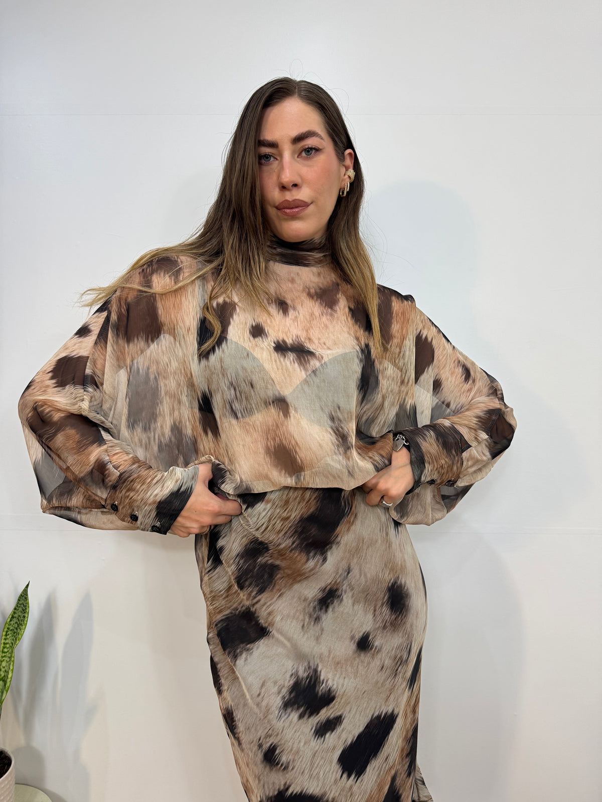Camicia Savannah